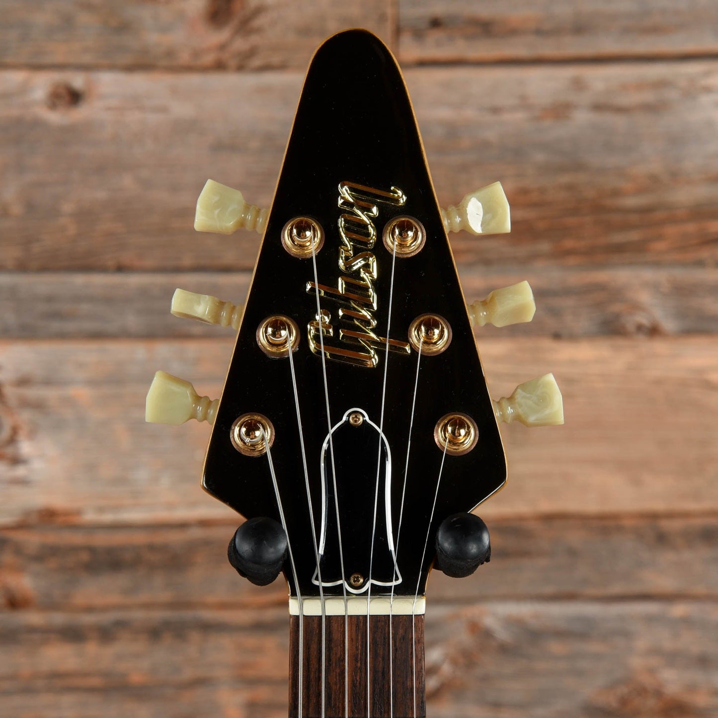 Gibson Heritage Flying V Korina Natural 1982