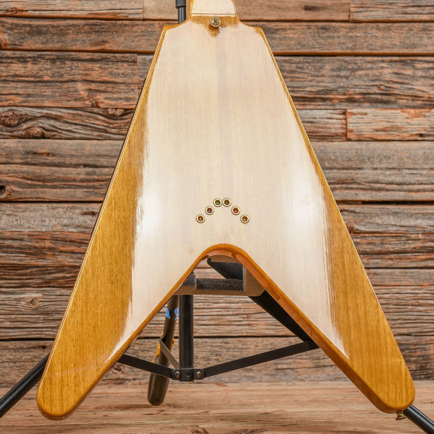 Gibson Heritage Flying V Korina Natural 1982