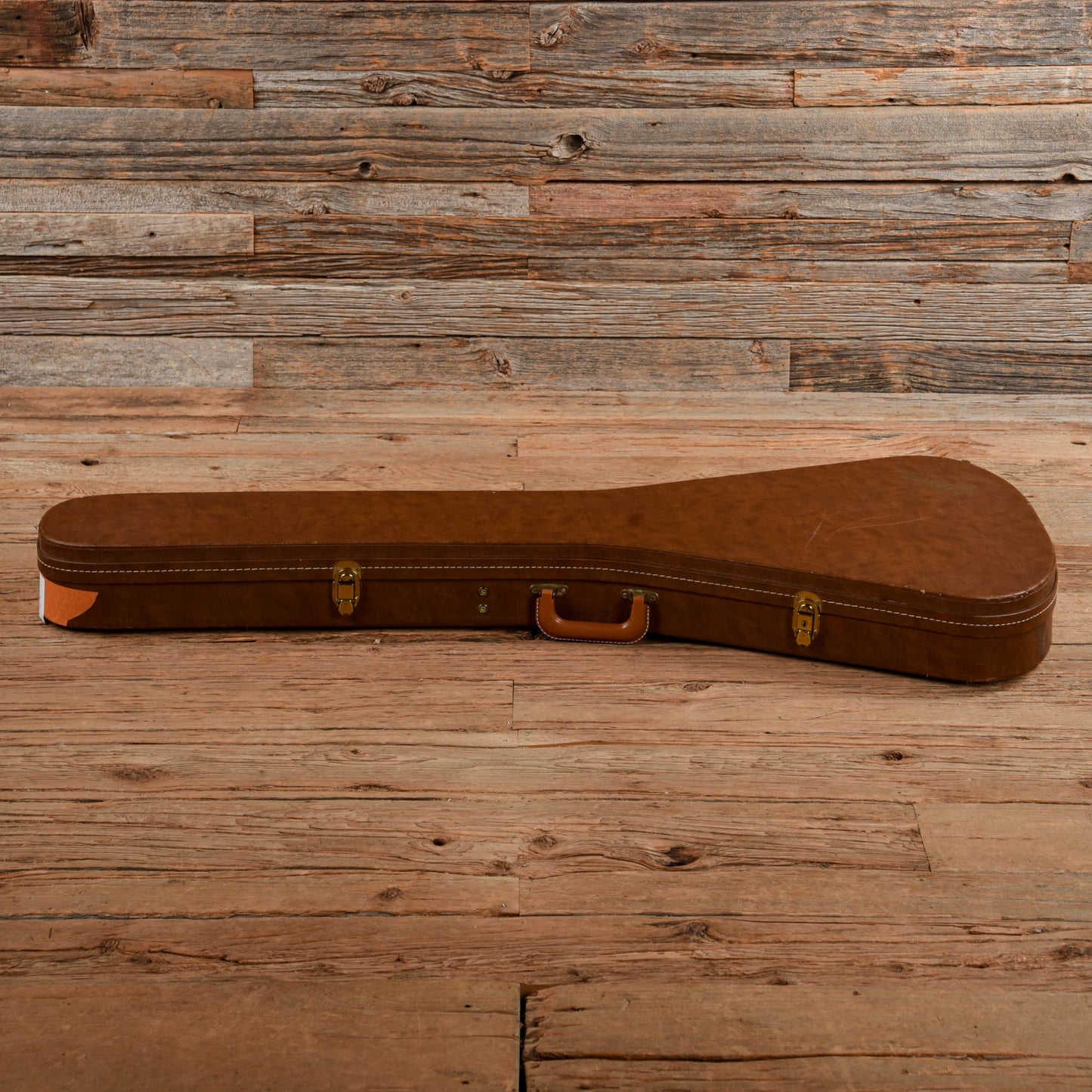 Gibson Heritage Flying V Korina Natural 1982