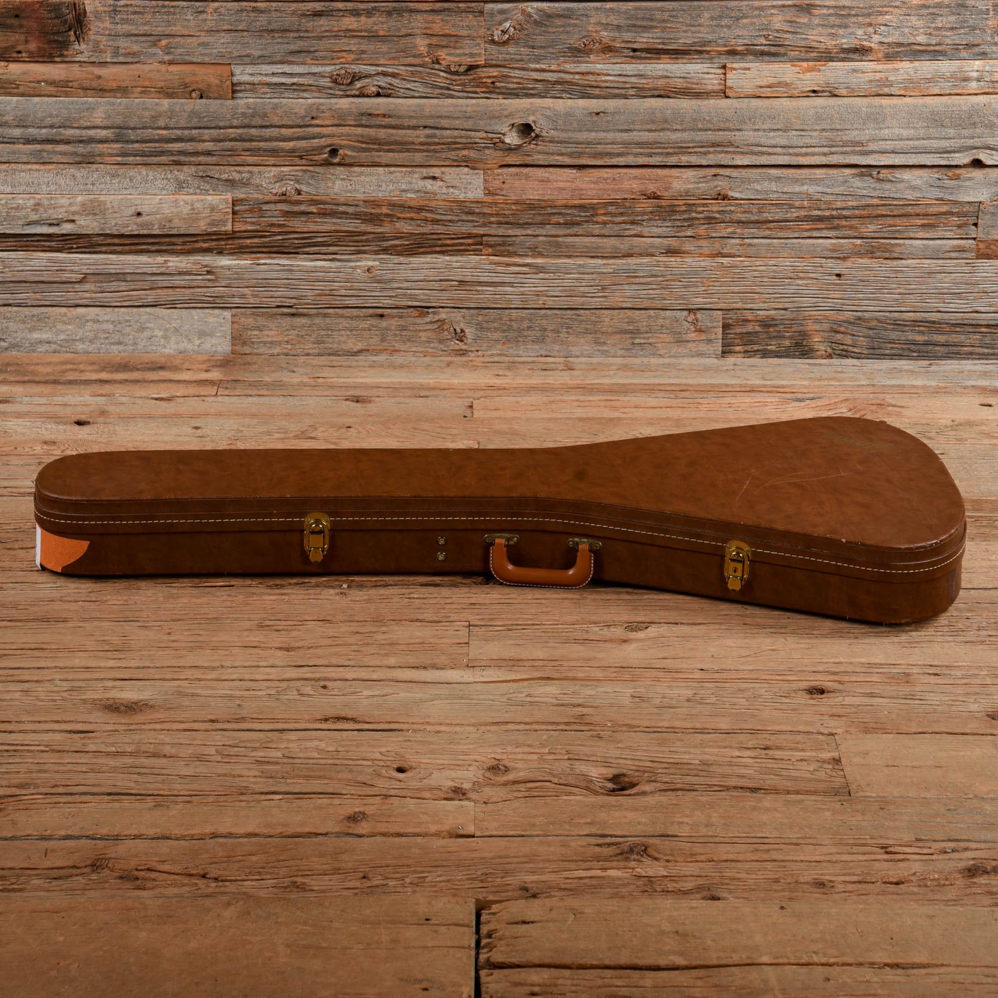 Gibson Heritage Flying V Korina Natural 1982