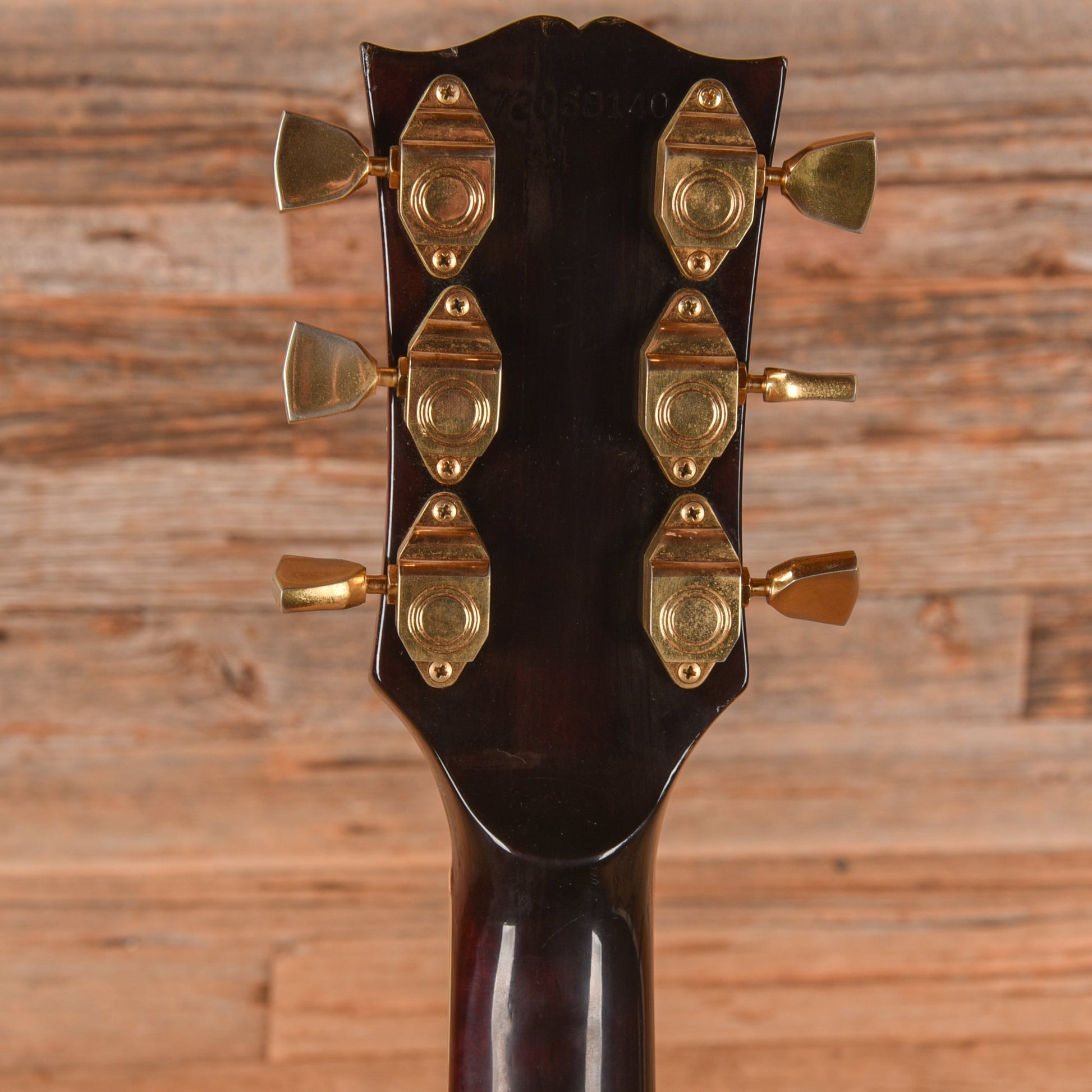 Gibson L-5S Wine Red 1978