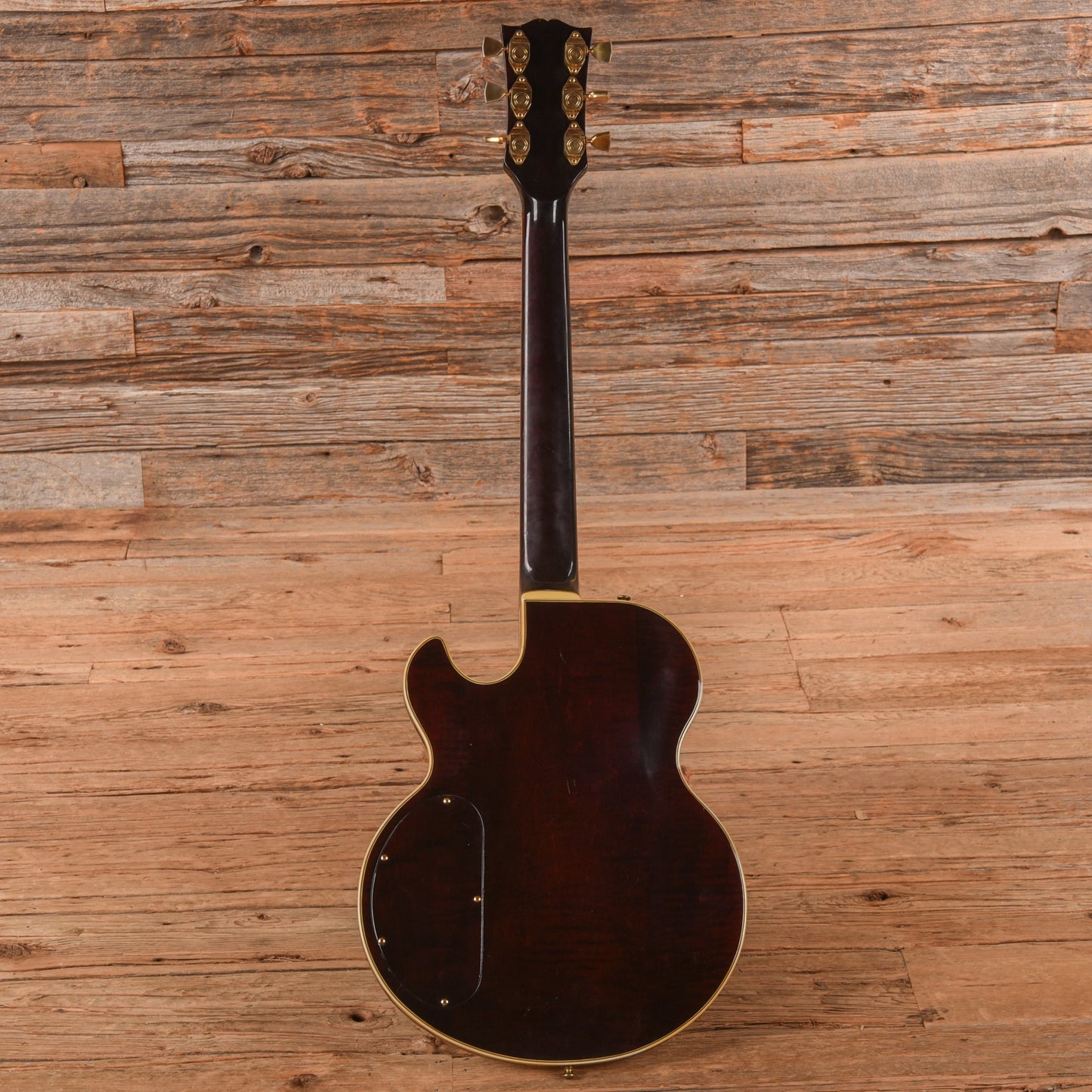 Gibson L-5S Wine Red 1978