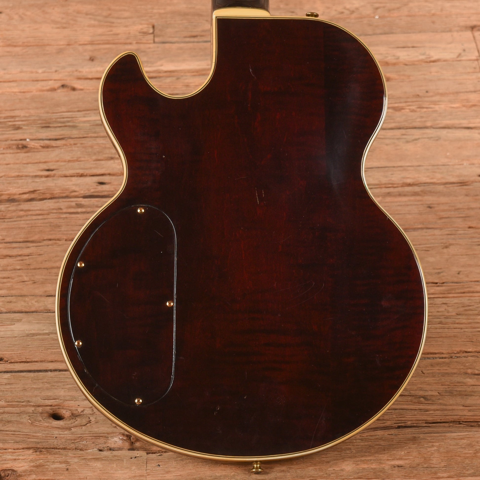 Gibson L-5S Wine Red 1978