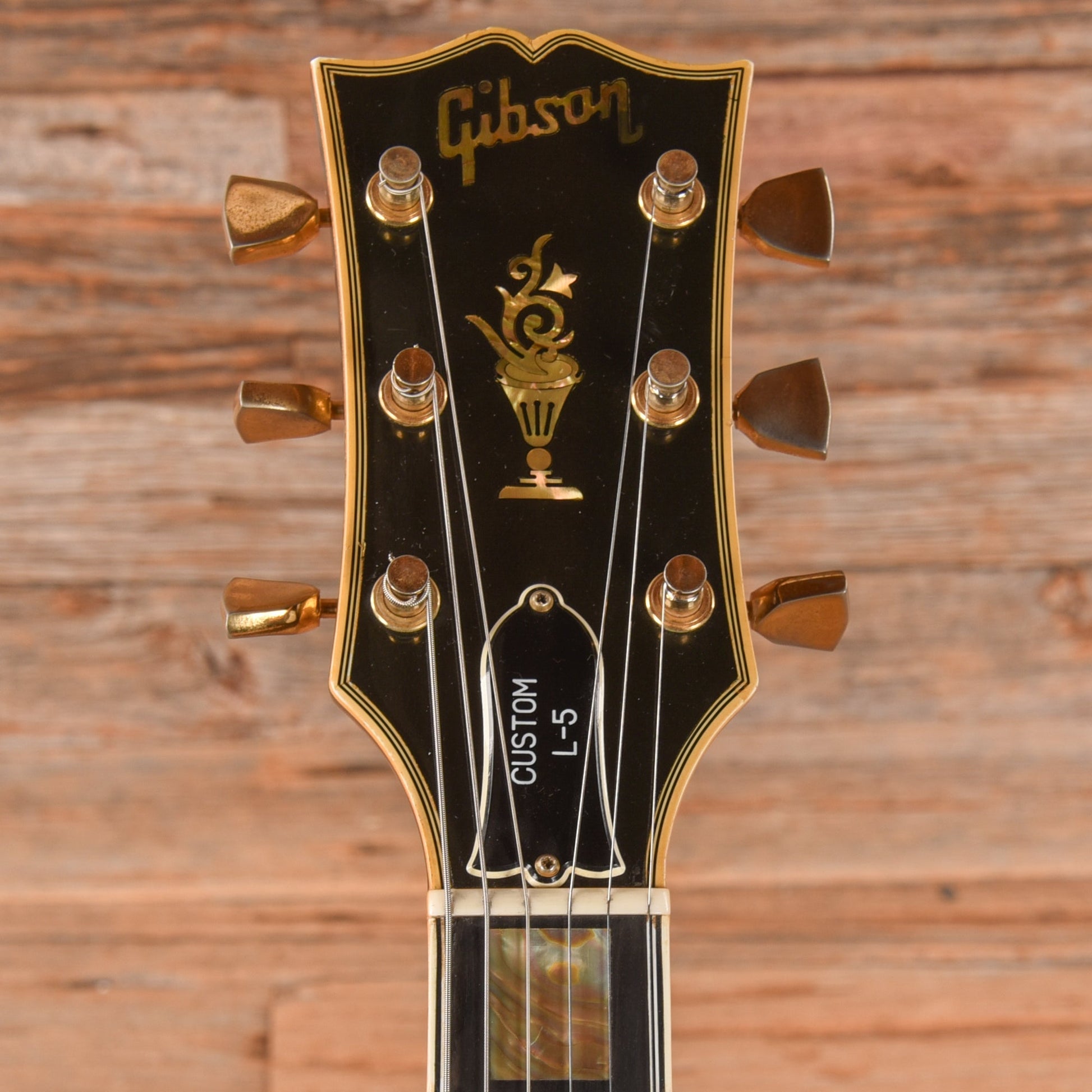 Gibson L-5S Wine Red 1978