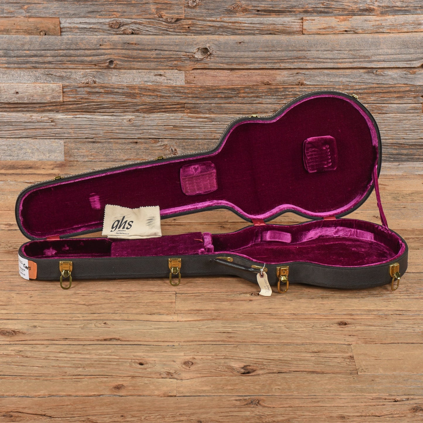 Gibson L5-S Natural 1982