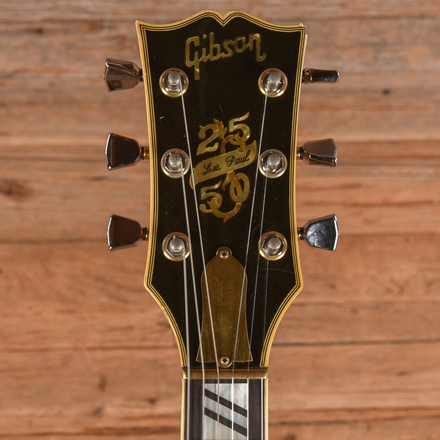 Gibson Les Paul 25/50 Sunburst 1979