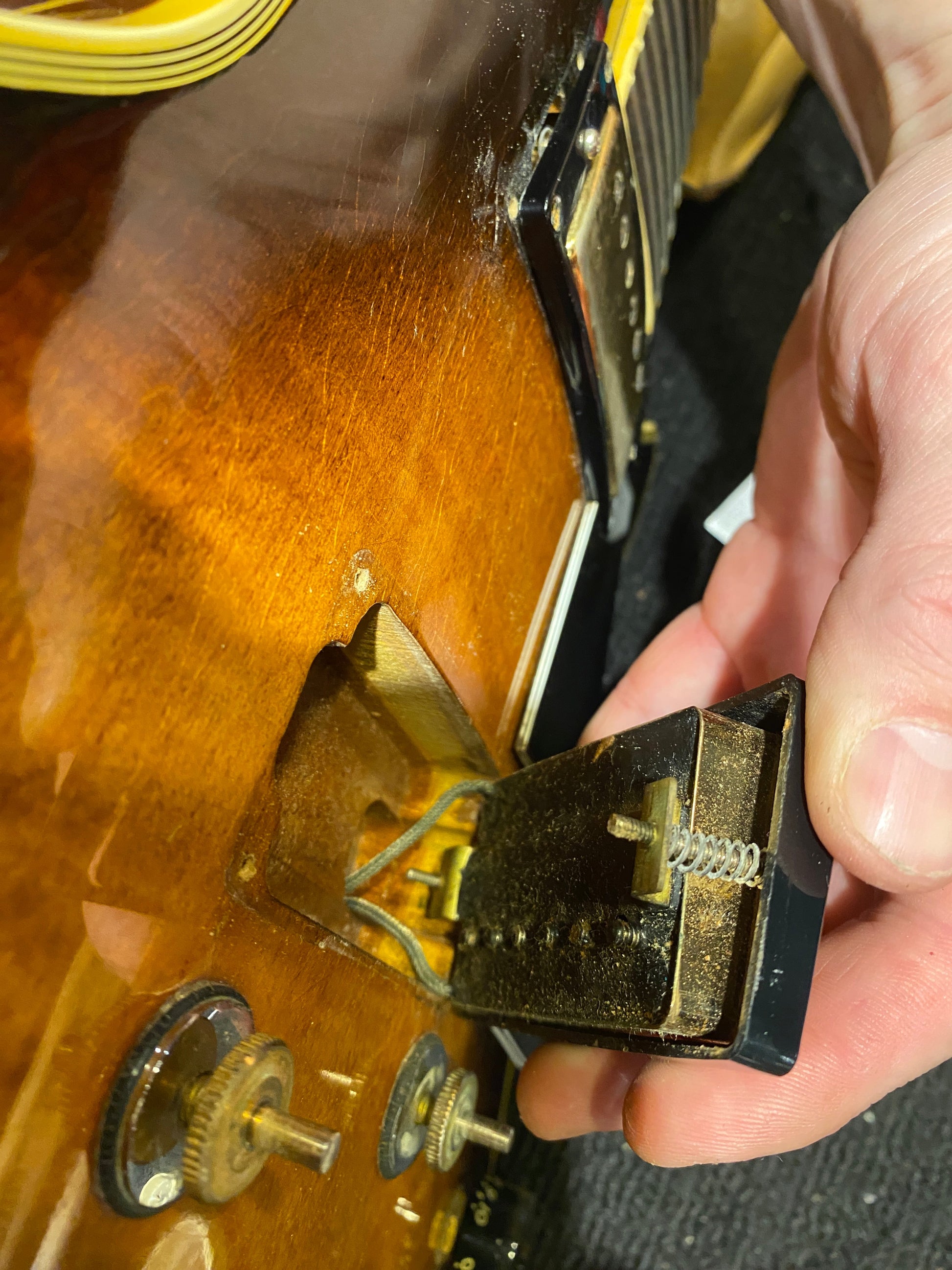 Gibson Les Paul 25/50 Sunburst 1979