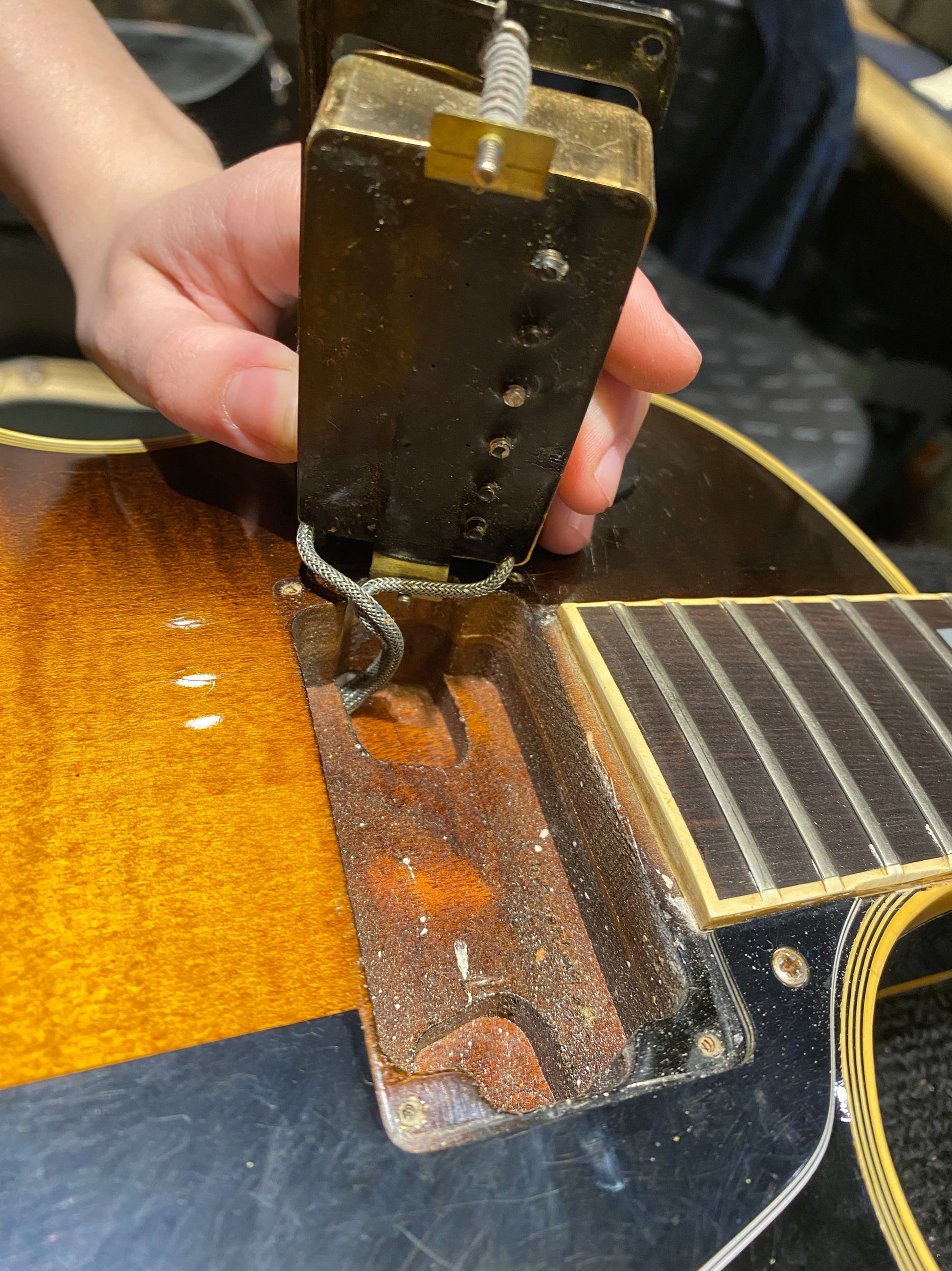 Gibson Les Paul 25/50 Sunburst 1979