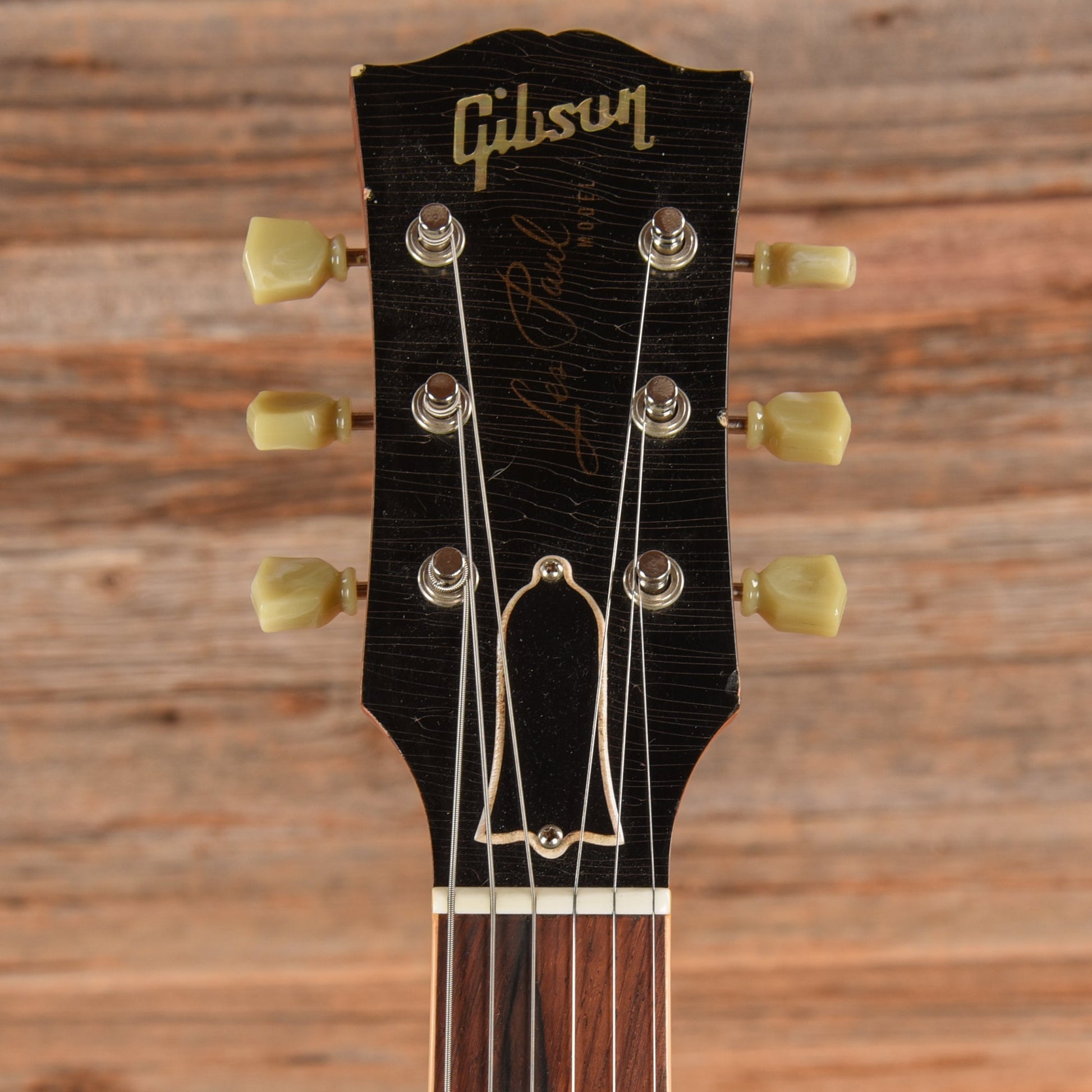 Gibson Les Paul 50th Anniversary '58 Murphy Sunburst - Dave Amato of REO Speedwagon