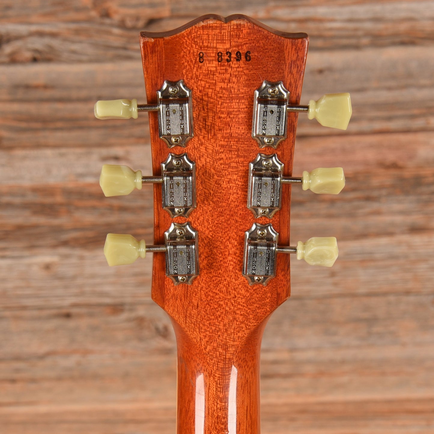 Gibson Les Paul 50th Anniversary '58 Murphy Sunburst - Dave Amato of REO Speedwagon