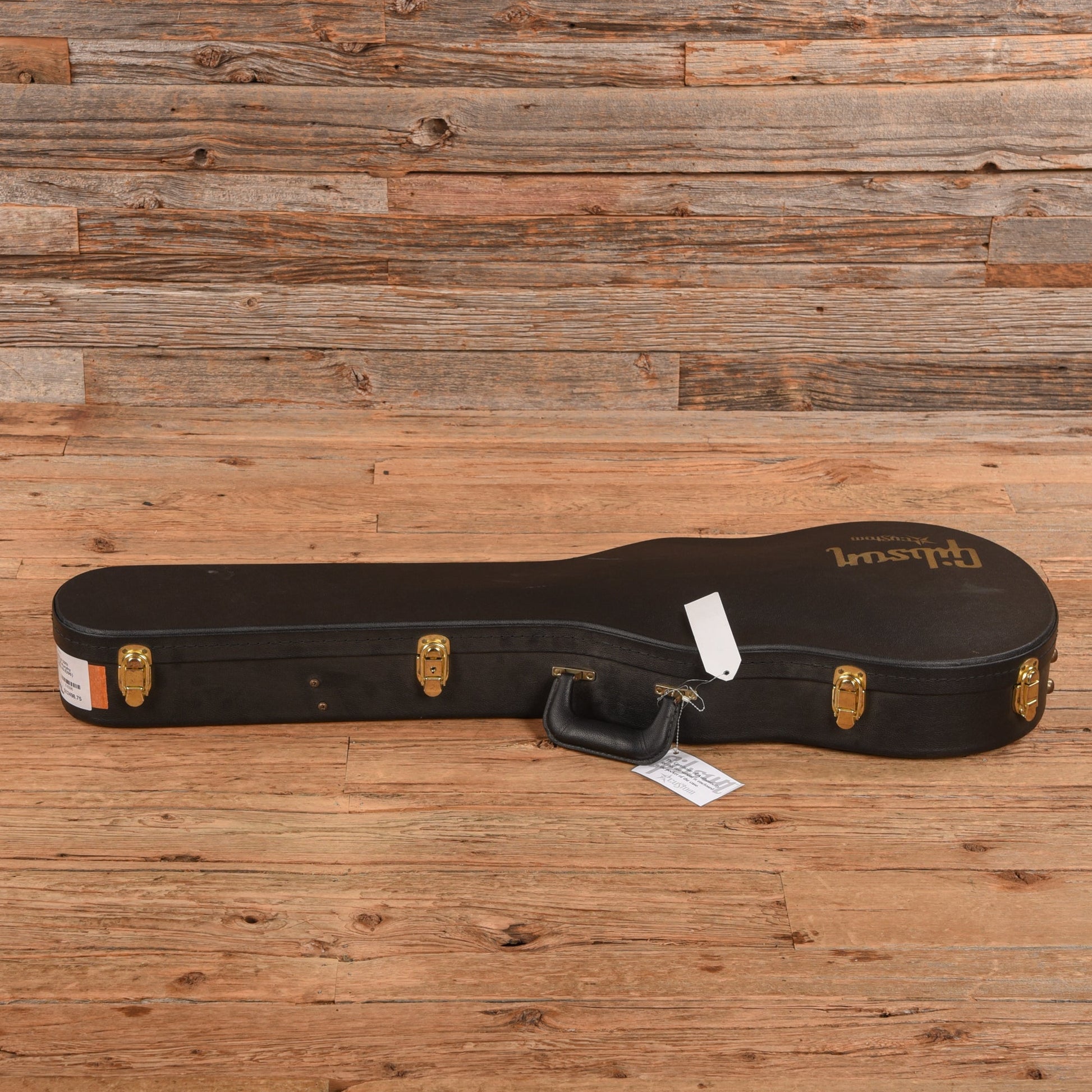 Gibson Les Paul '58 Murphy aged 50th Anniversary Goldtop - Dave Amato of REO Speedwagon