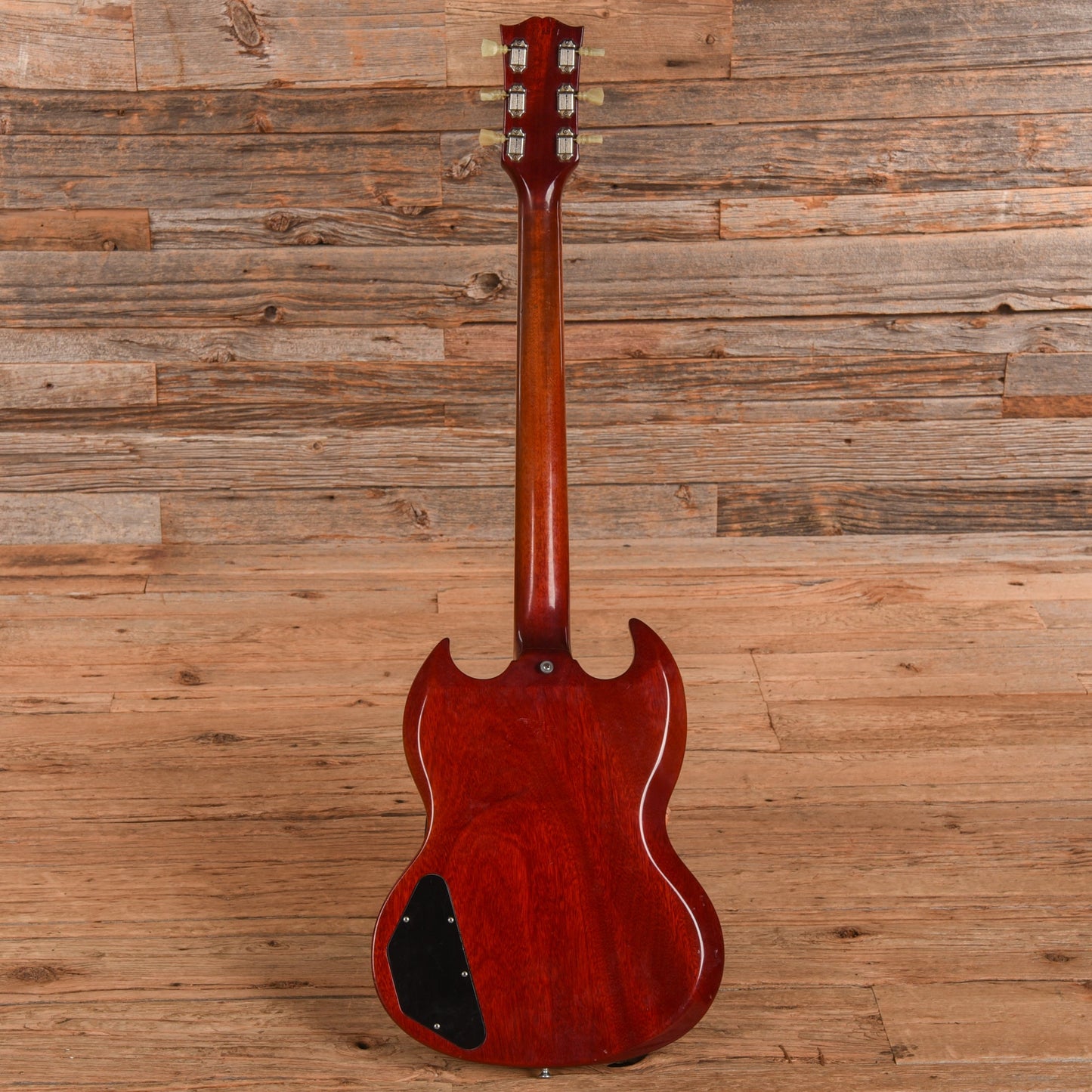 Gibson Les Paul (SG) Cherry 1962
