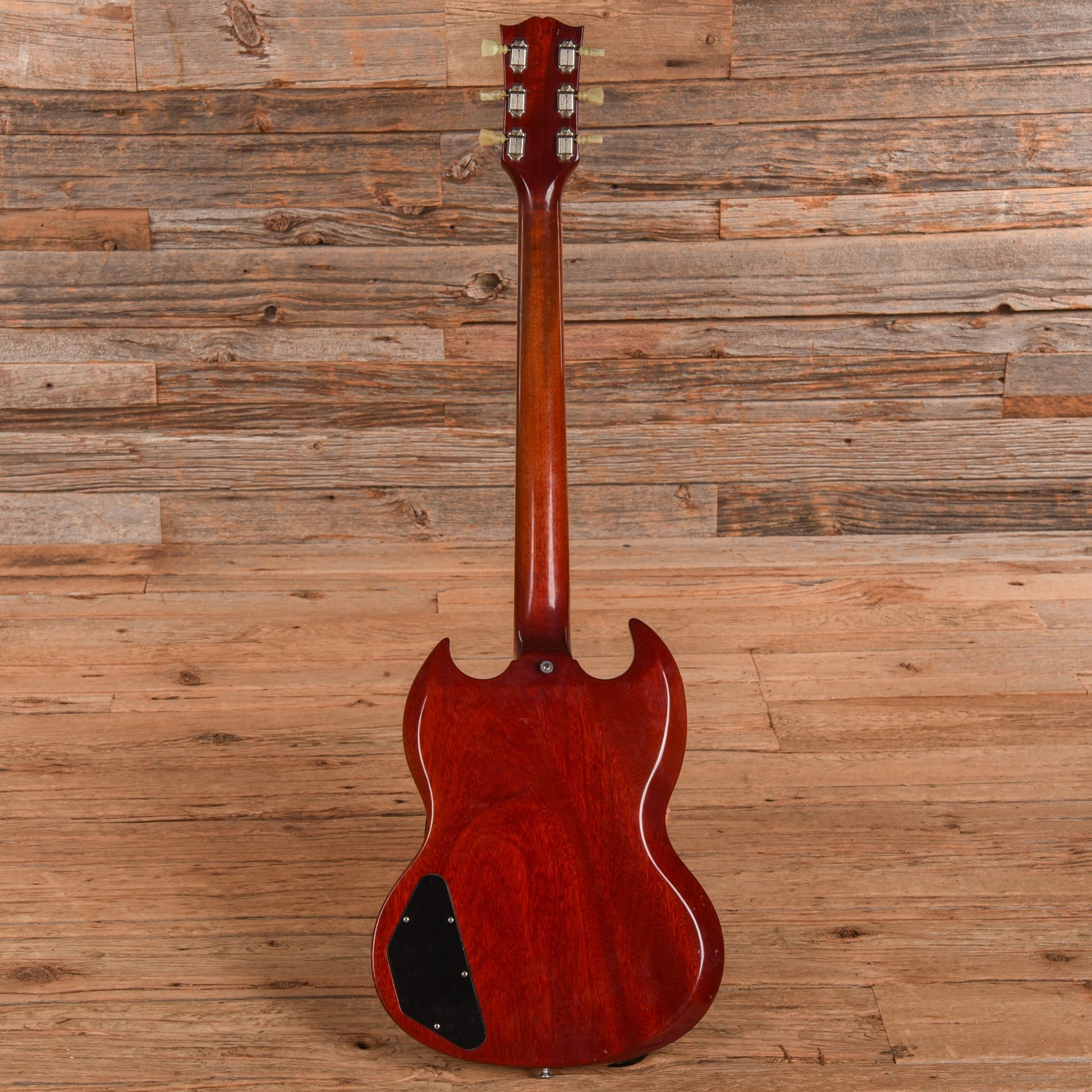 Gibson Les Paul (SG) Cherry 1962