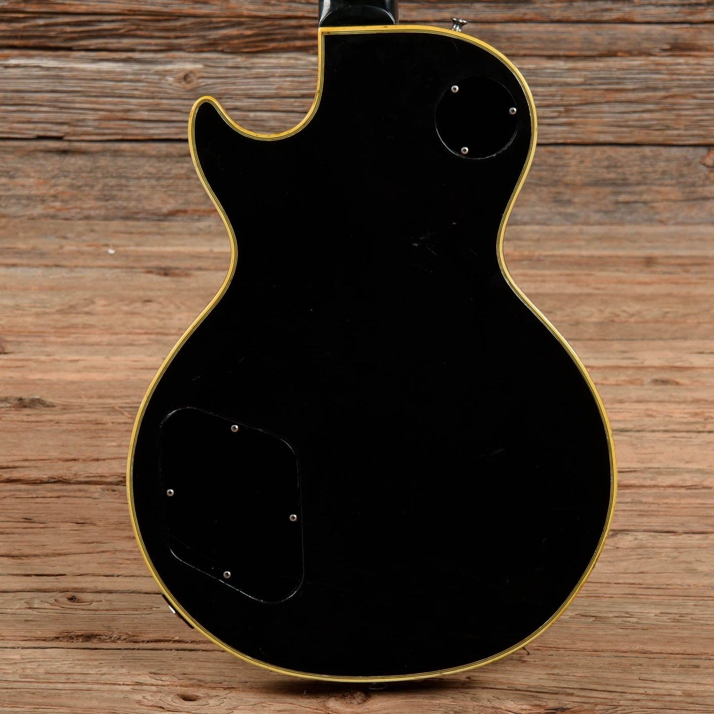 Gibson Les Paul Custom Black 1971