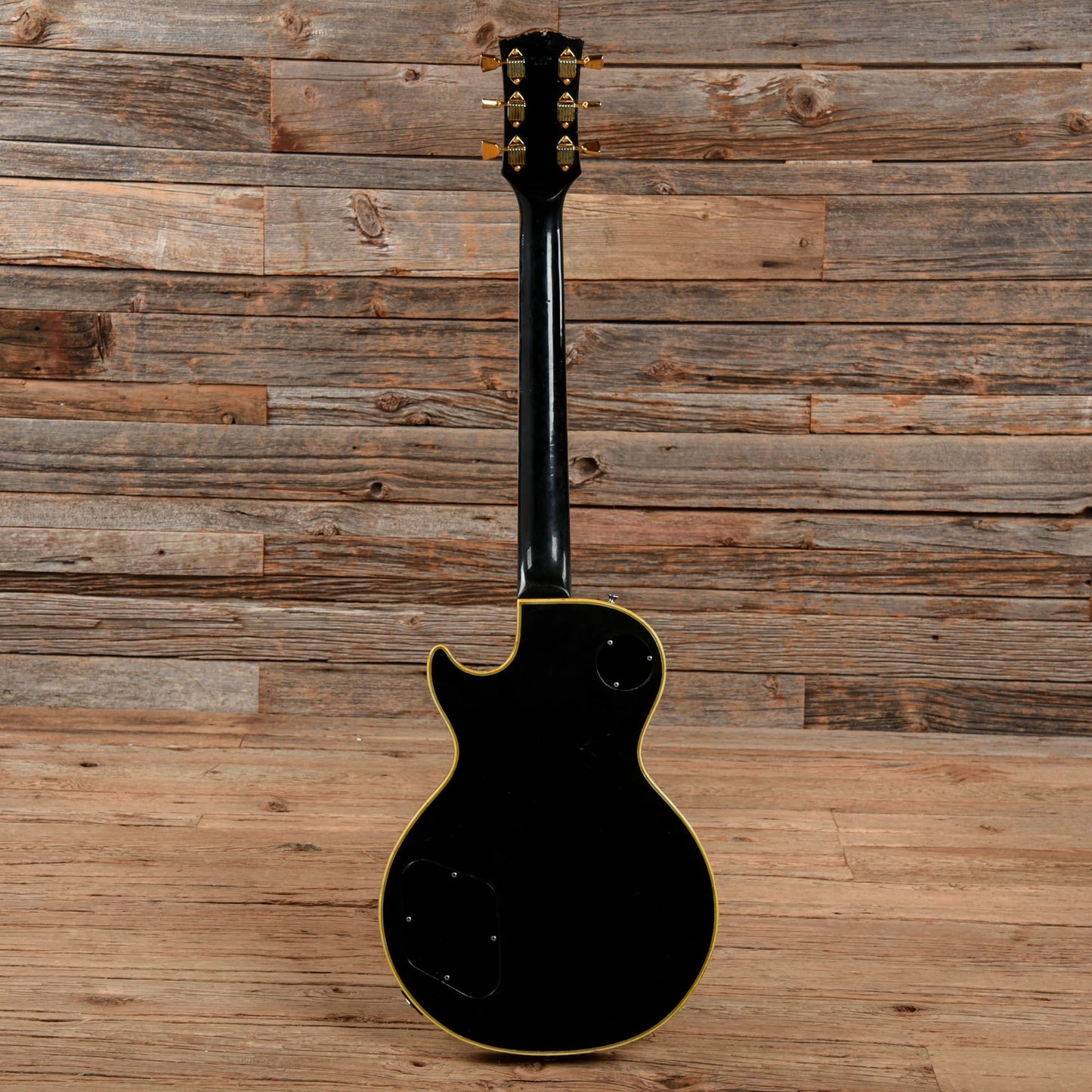 Gibson Les Paul Custom Black 1971