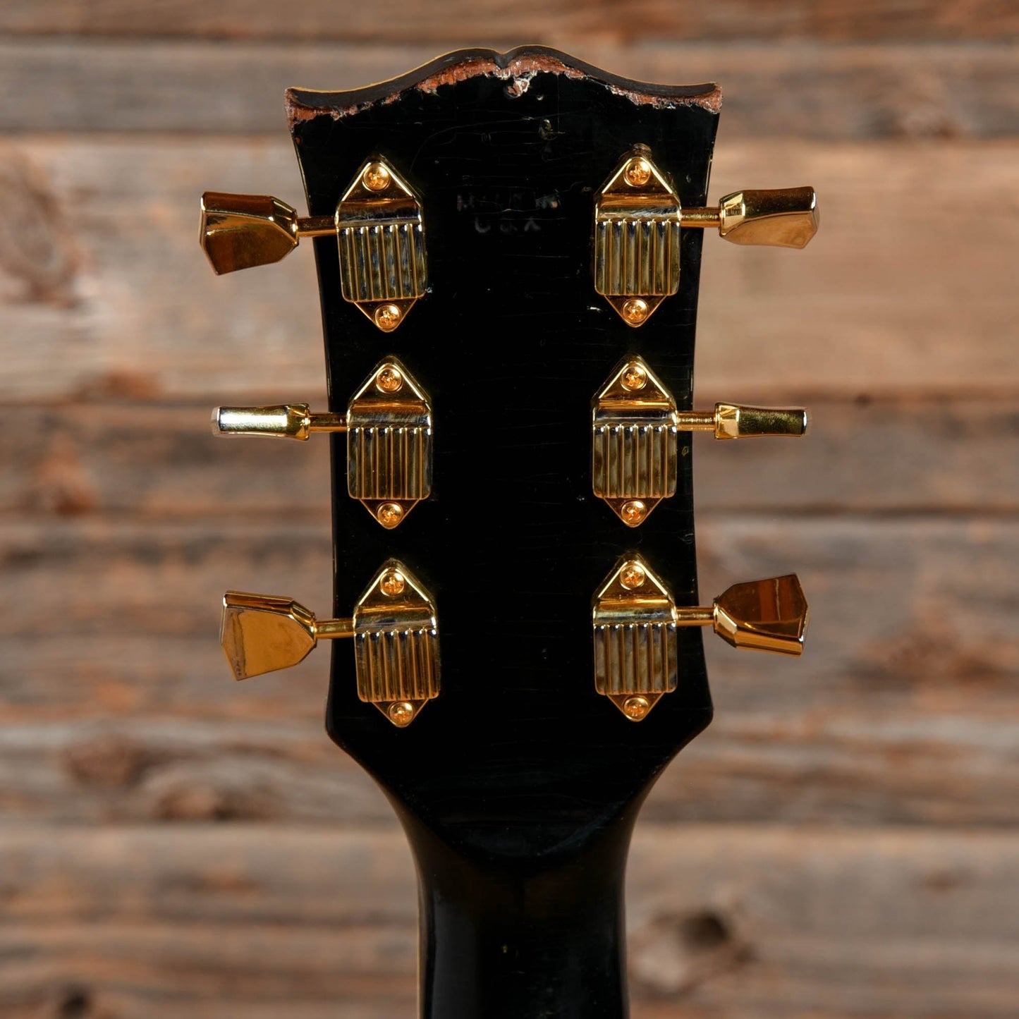 Gibson Les Paul Custom Black 1971