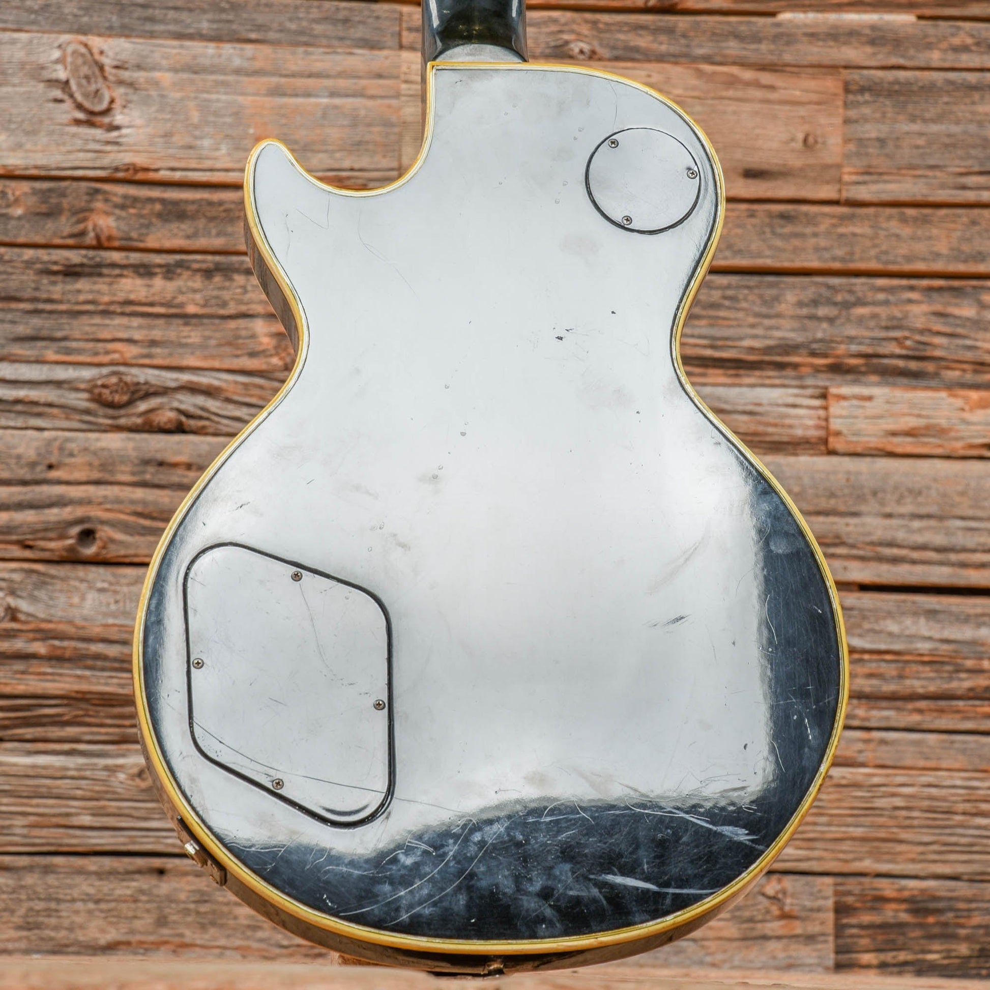 Gibson Les Paul Custom Black 1971
