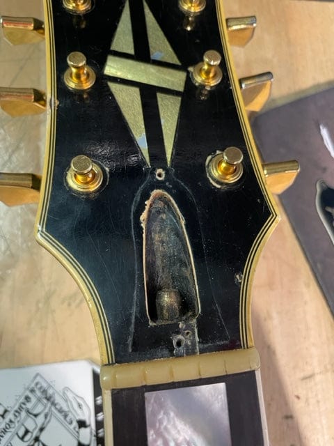 Gibson Les Paul Custom Black 1971