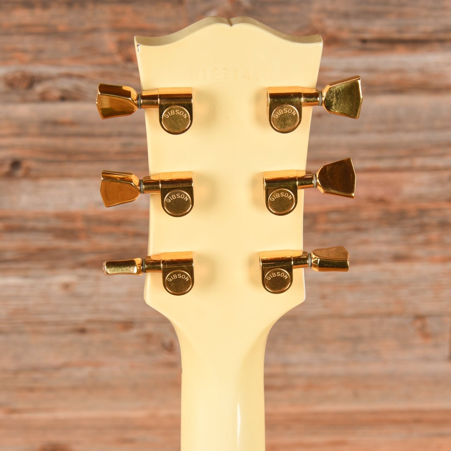 Gibson Les Paul Custom Alpine White 1991
