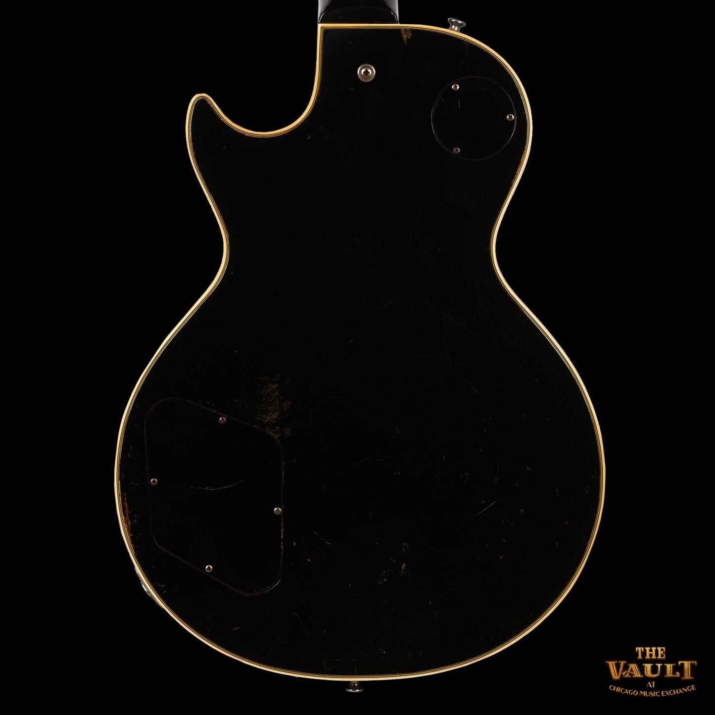 Gibson Les Paul Custom Black 1958