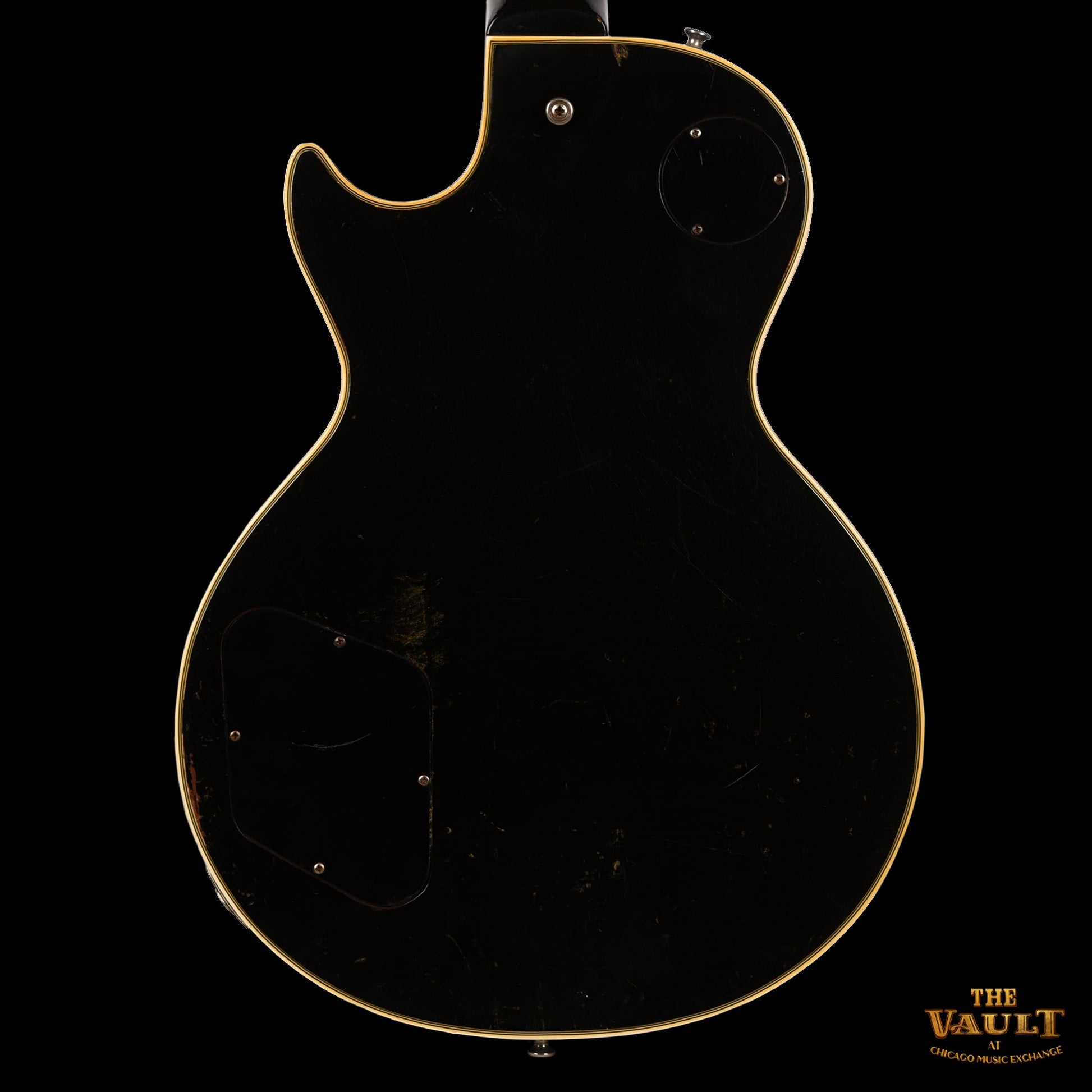 Gibson Les Paul Custom Black 1958