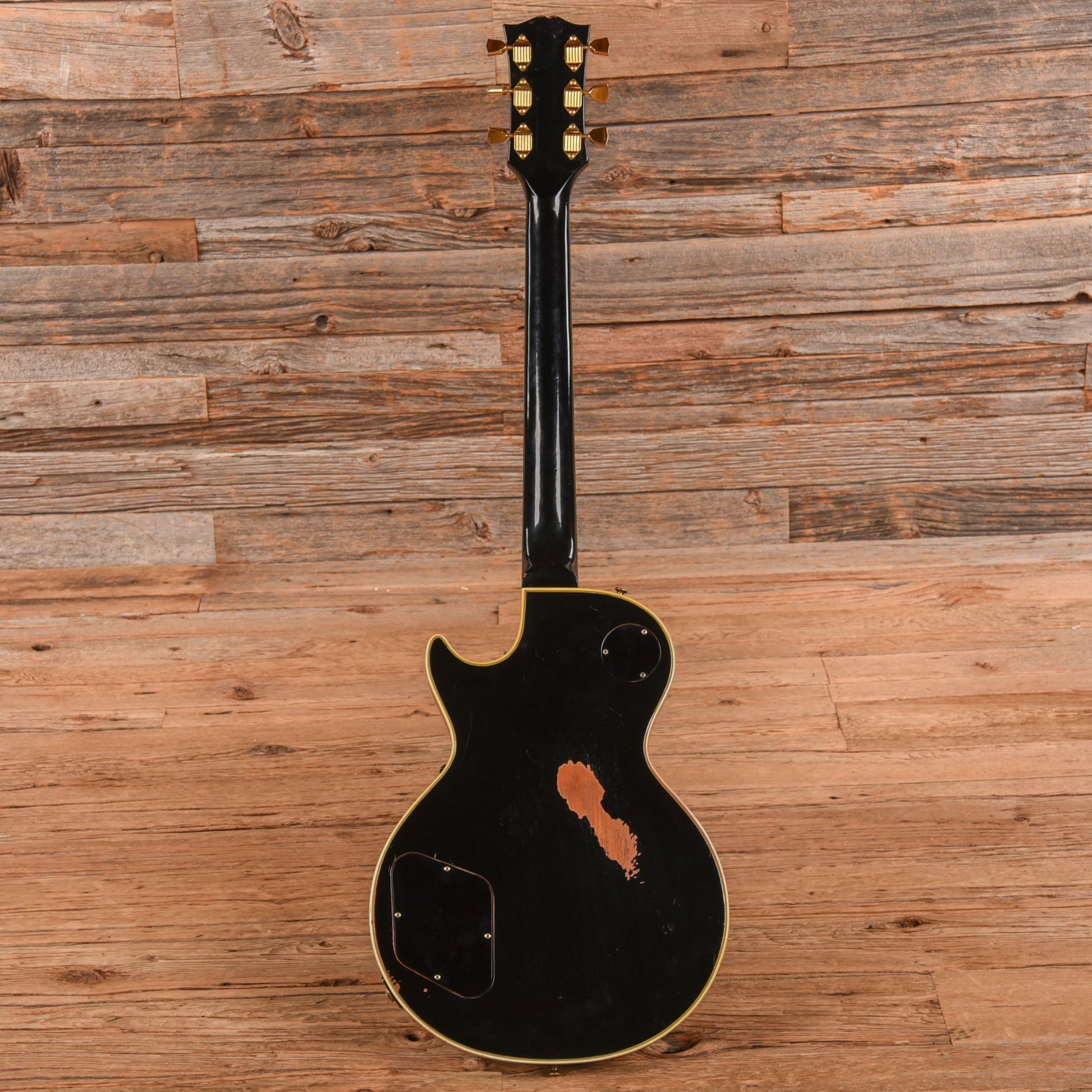 Gibson Les Paul Custom Black 1969