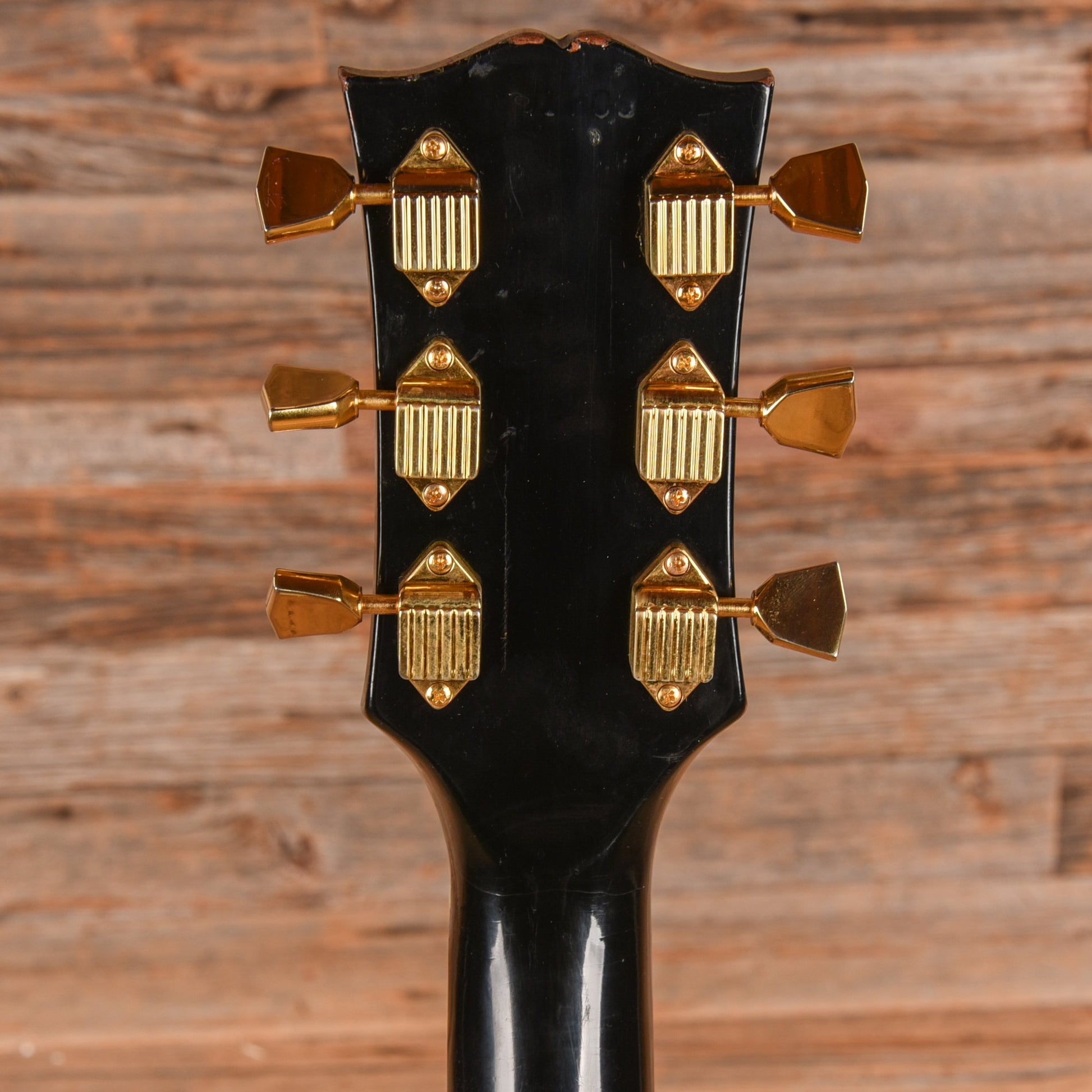 Gibson Les Paul Custom Black 1969