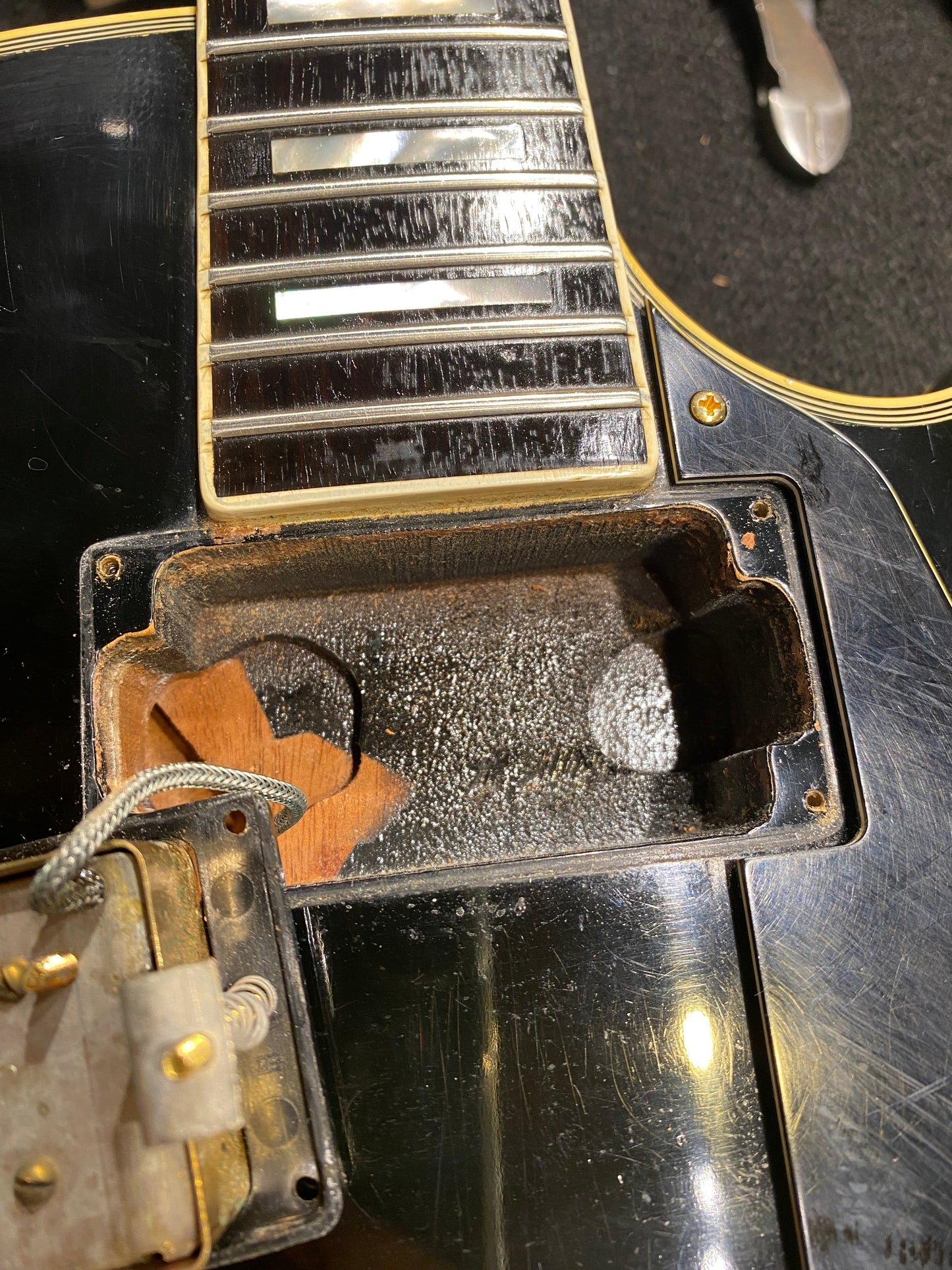 Gibson Les Paul Custom Black 1978