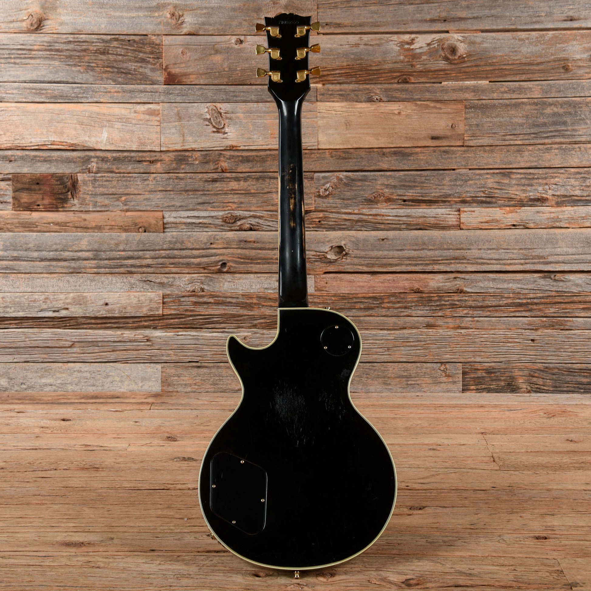 Gibson Les Paul Custom Black 1978