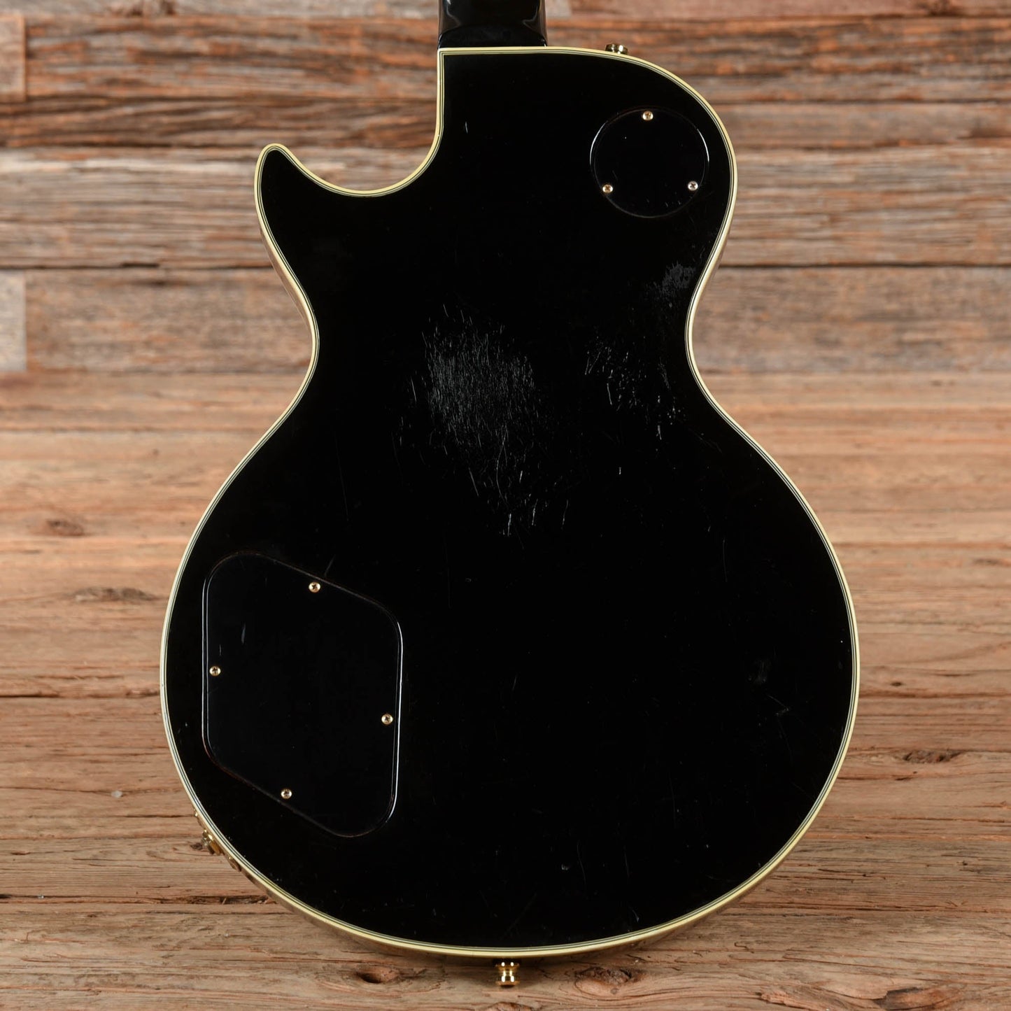 Gibson Les Paul Custom Black 1978