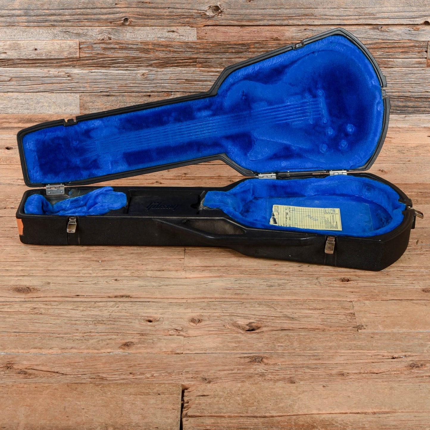 Gibson Les Paul Custom Black 1978