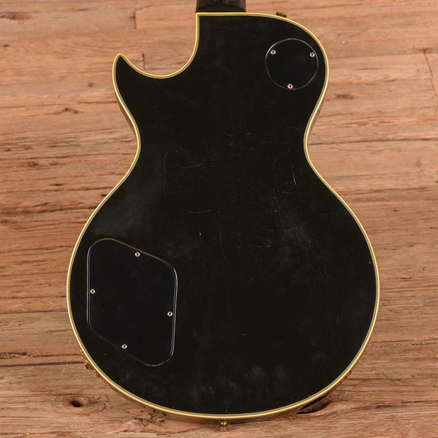 Gibson Les Paul Custom Black 1979