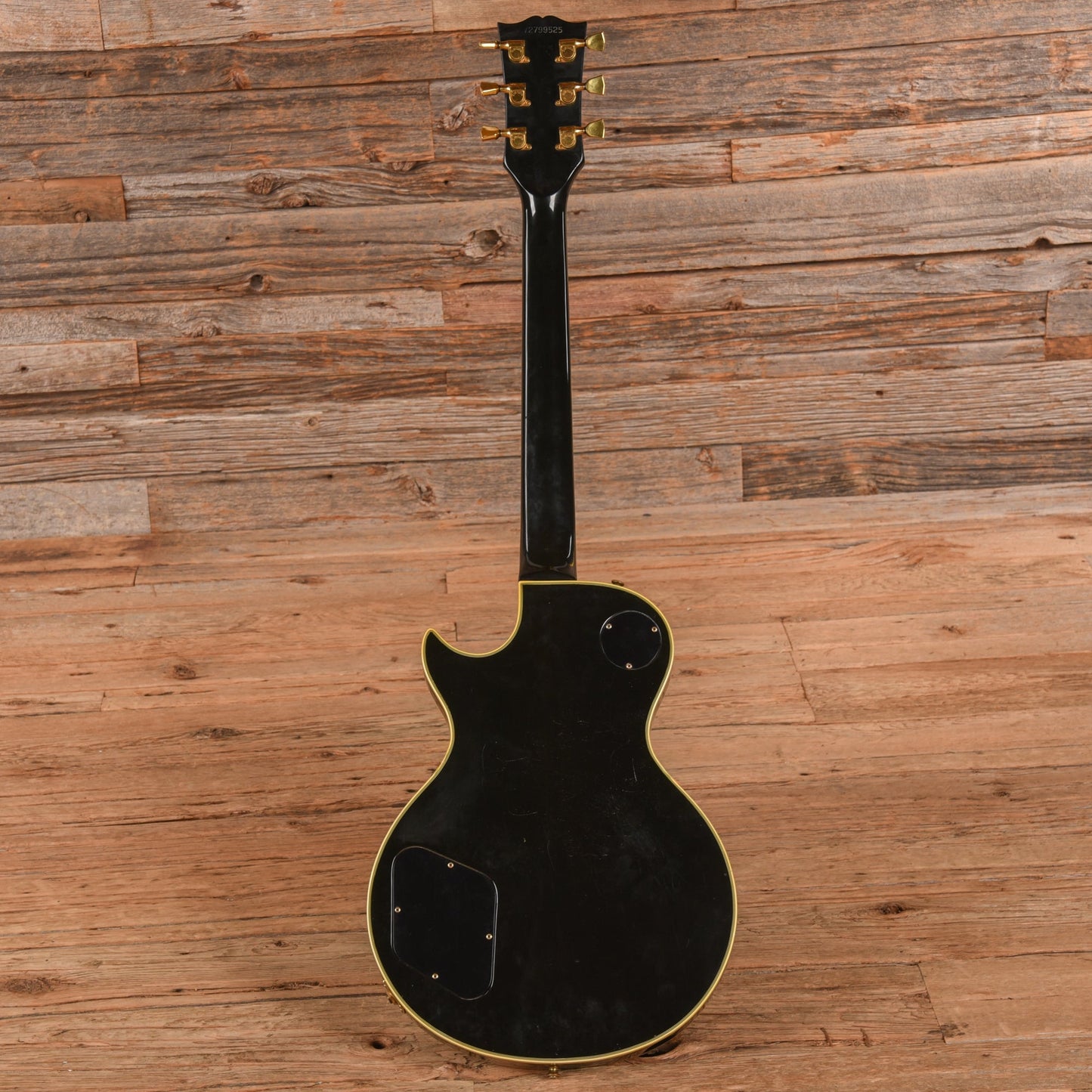 Gibson Les Paul Custom Black 1979