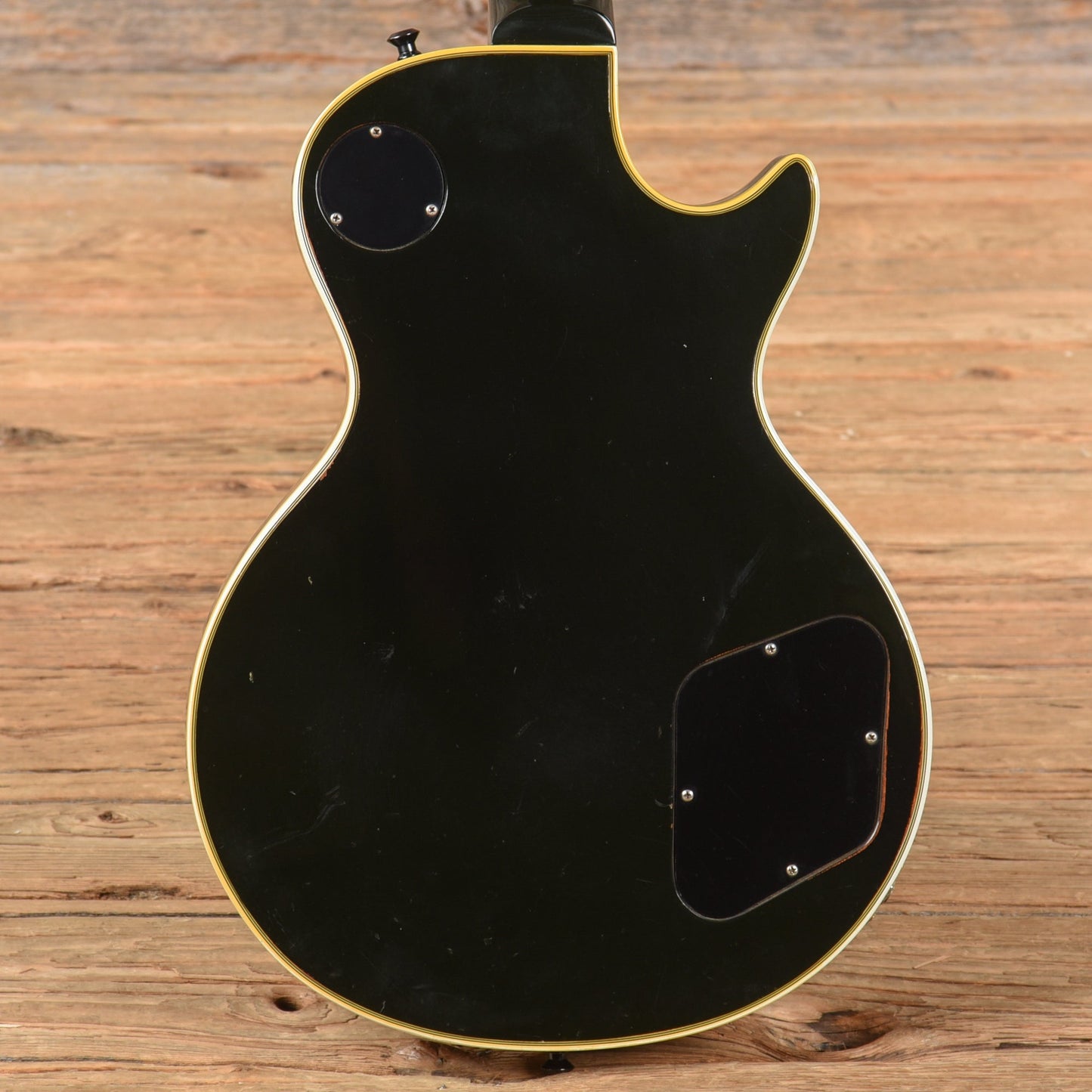 Gibson Les Paul Custom Black 1981 LEFTY