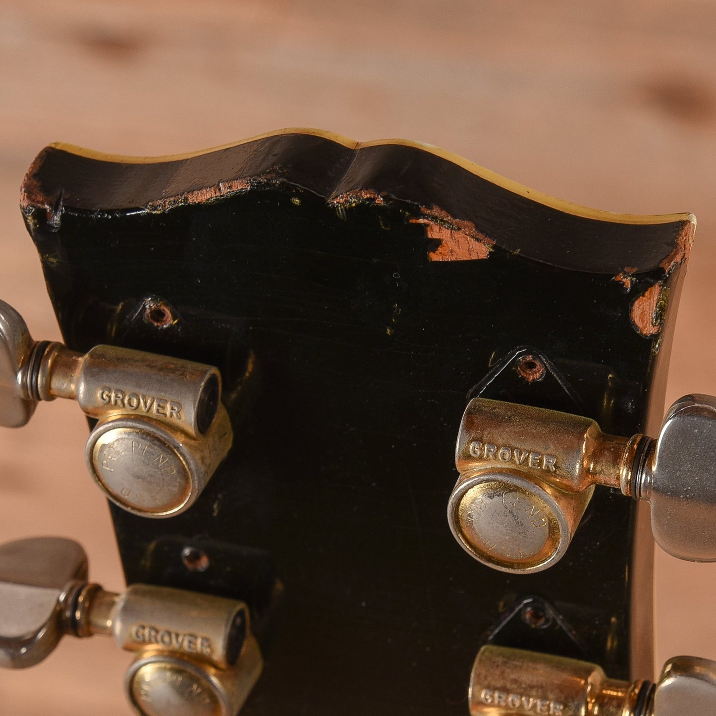 Gibson Les Paul Custom Ebony 1969