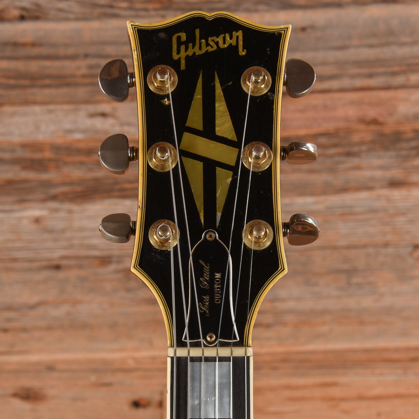 Gibson Les Paul Custom Ebony 1969