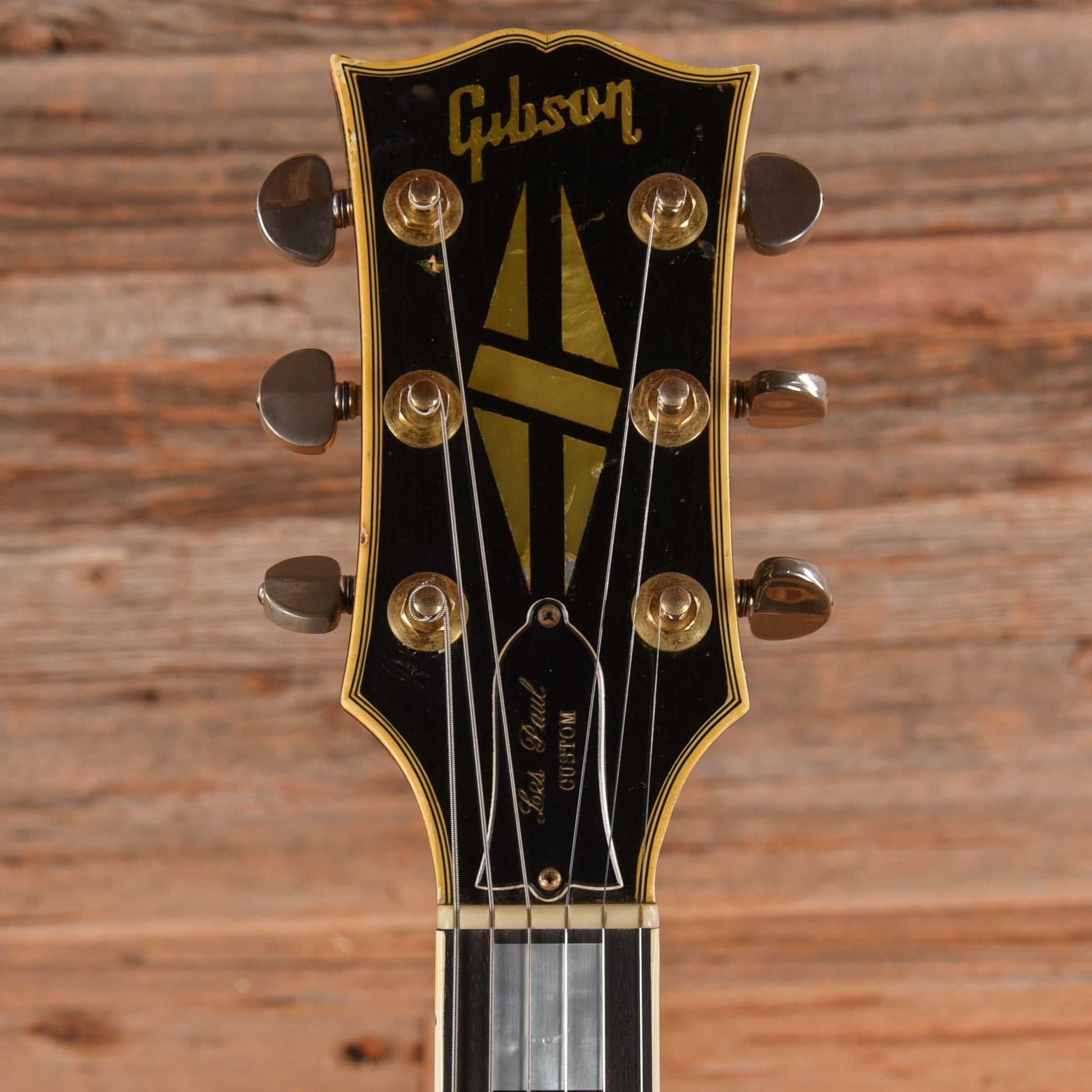 Gibson Les Paul Custom Ebony 1969
