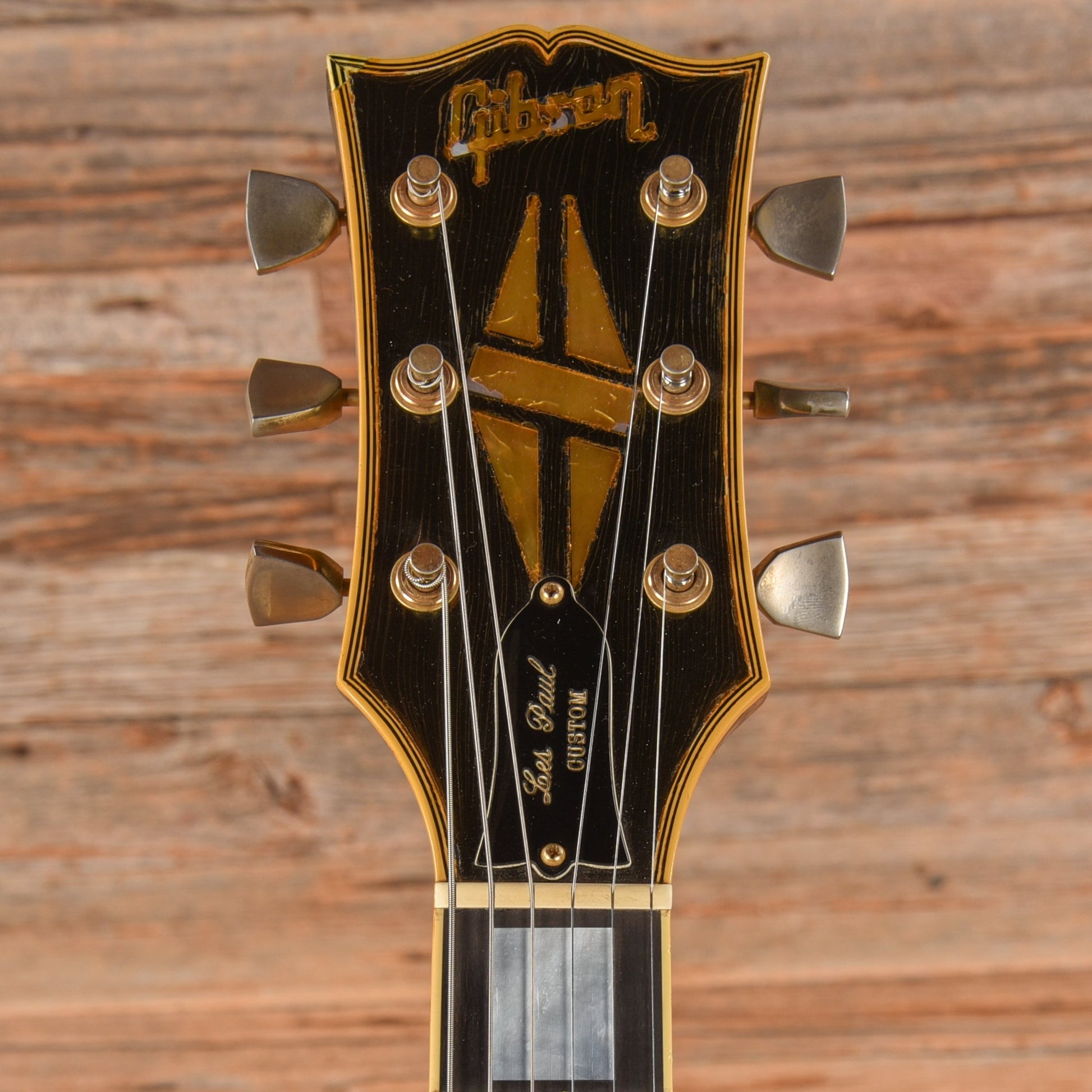 Gibson Les Paul Custom Ebony 1973