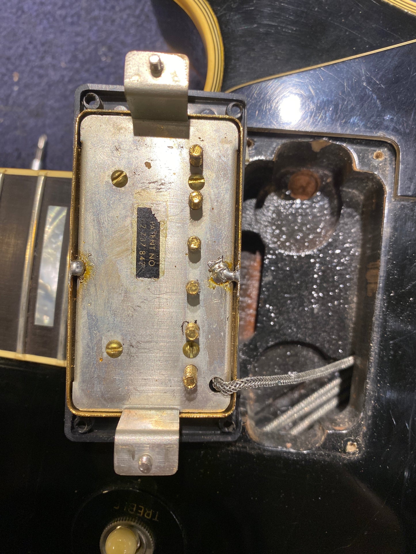 Gibson Les Paul Custom Ebony 1973