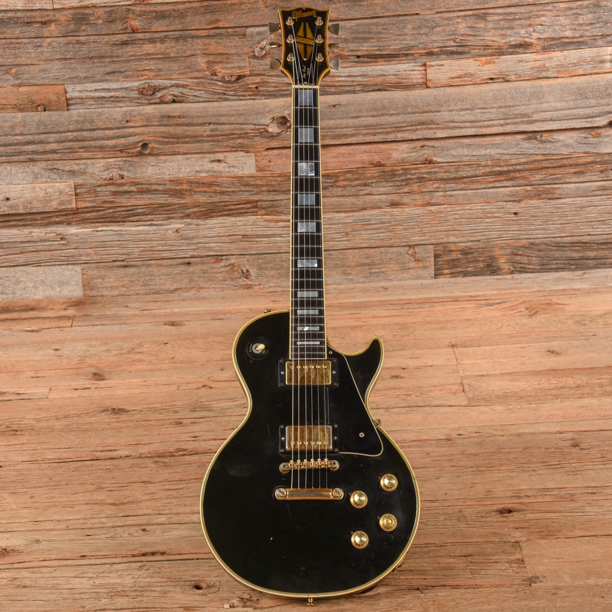 Gibson Les Paul Custom Ebony 1973