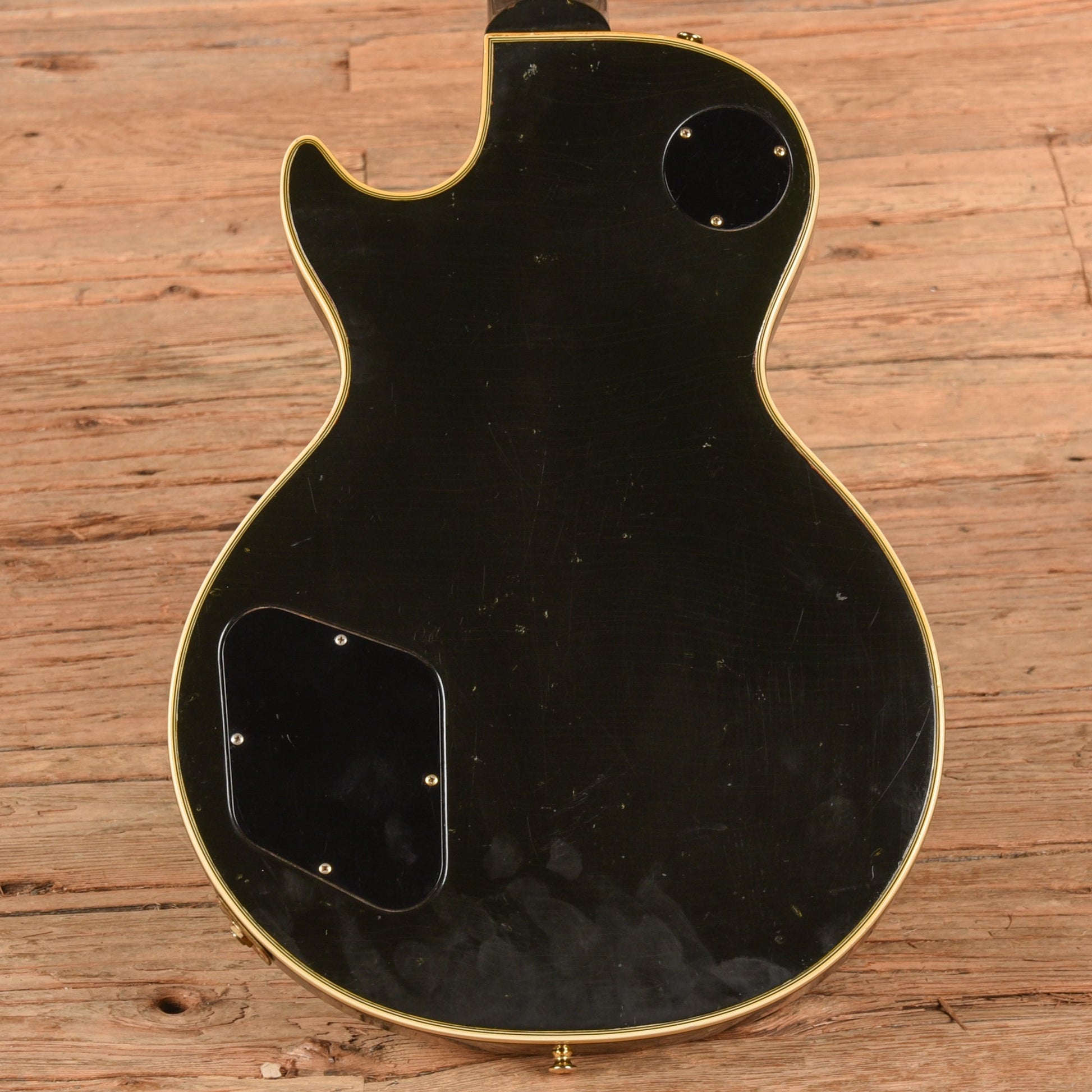 Gibson Les Paul Custom Ebony 1973