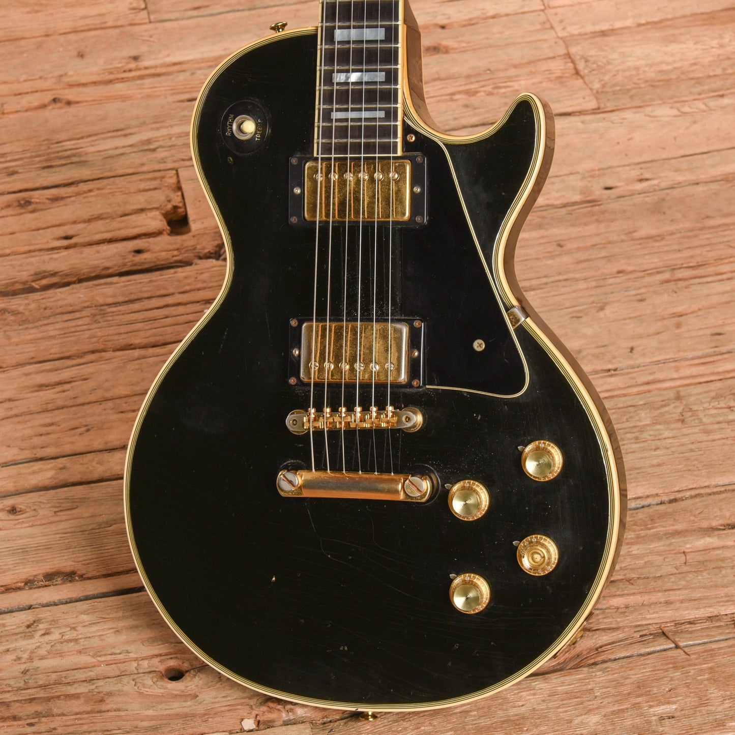Gibson Les Paul Custom Ebony 1973