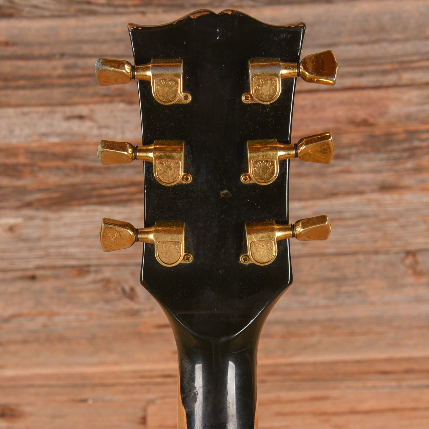 Gibson Les Paul Custom Ebony 1974