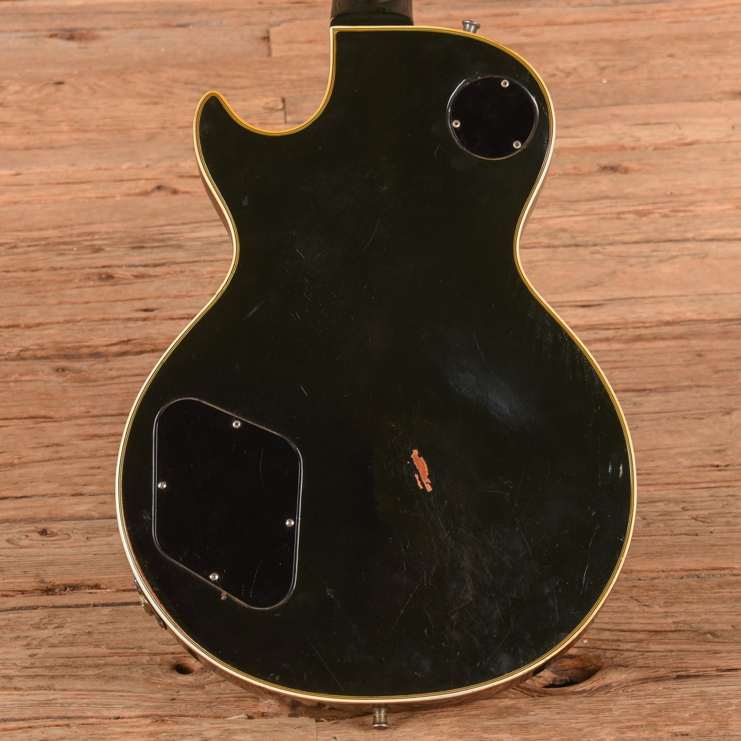 Gibson Les Paul Custom Ebony 1974