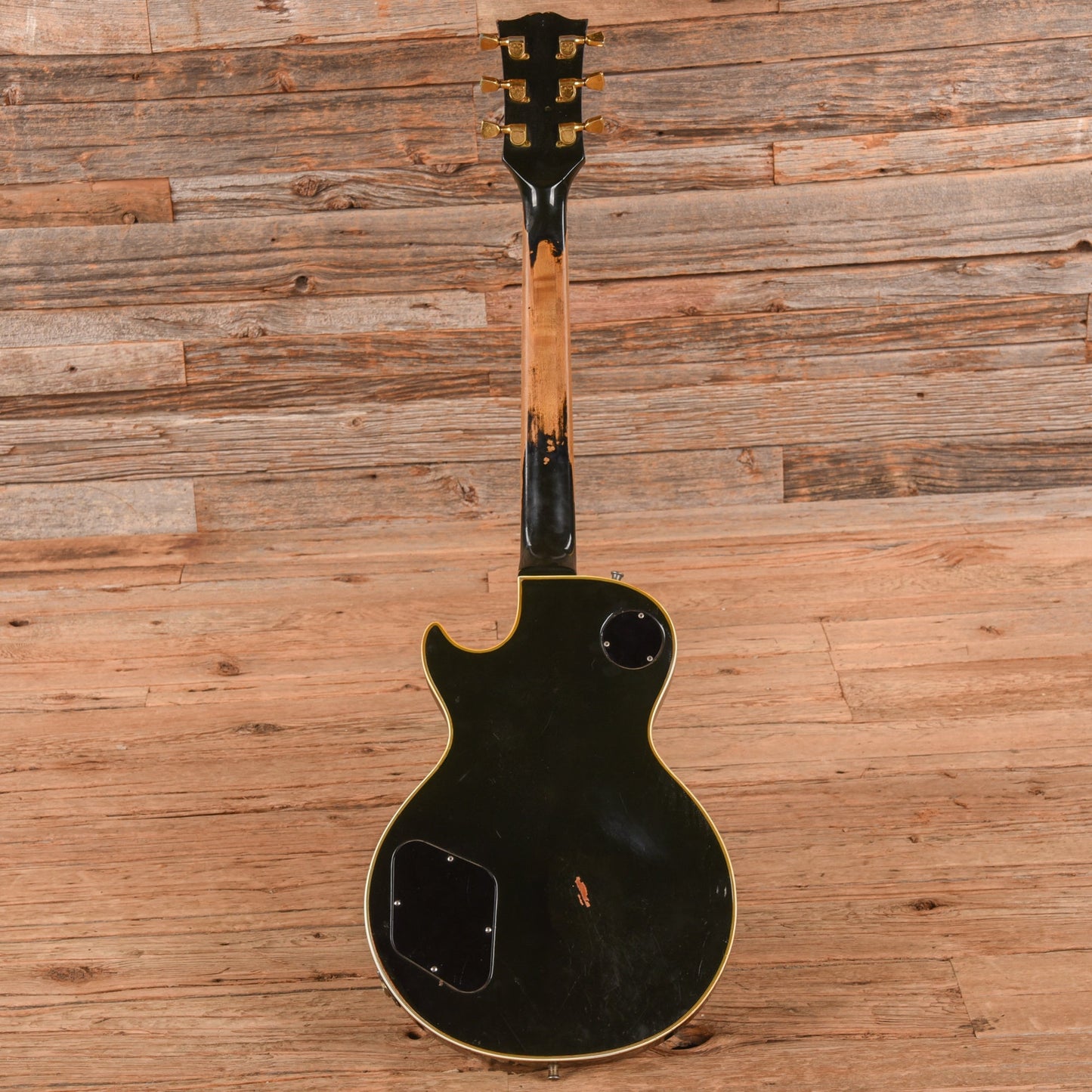 Gibson Les Paul Custom Ebony 1974