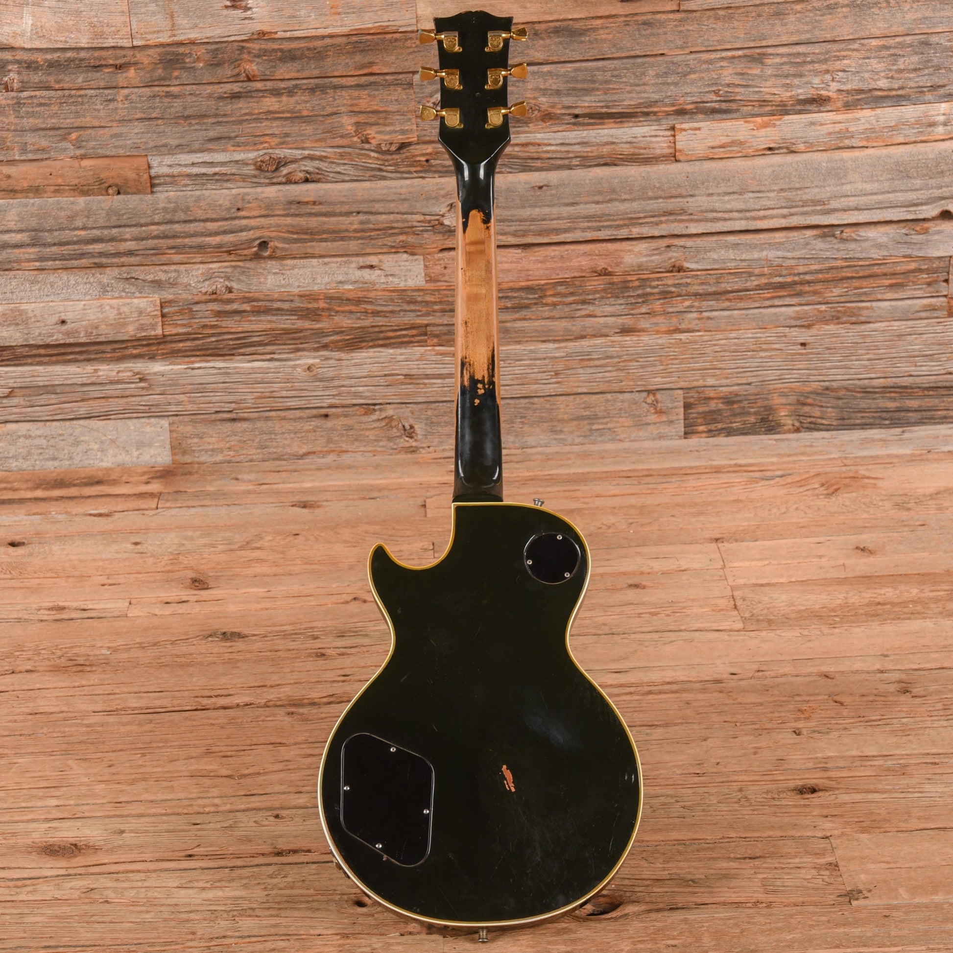 Gibson Les Paul Custom Ebony 1974