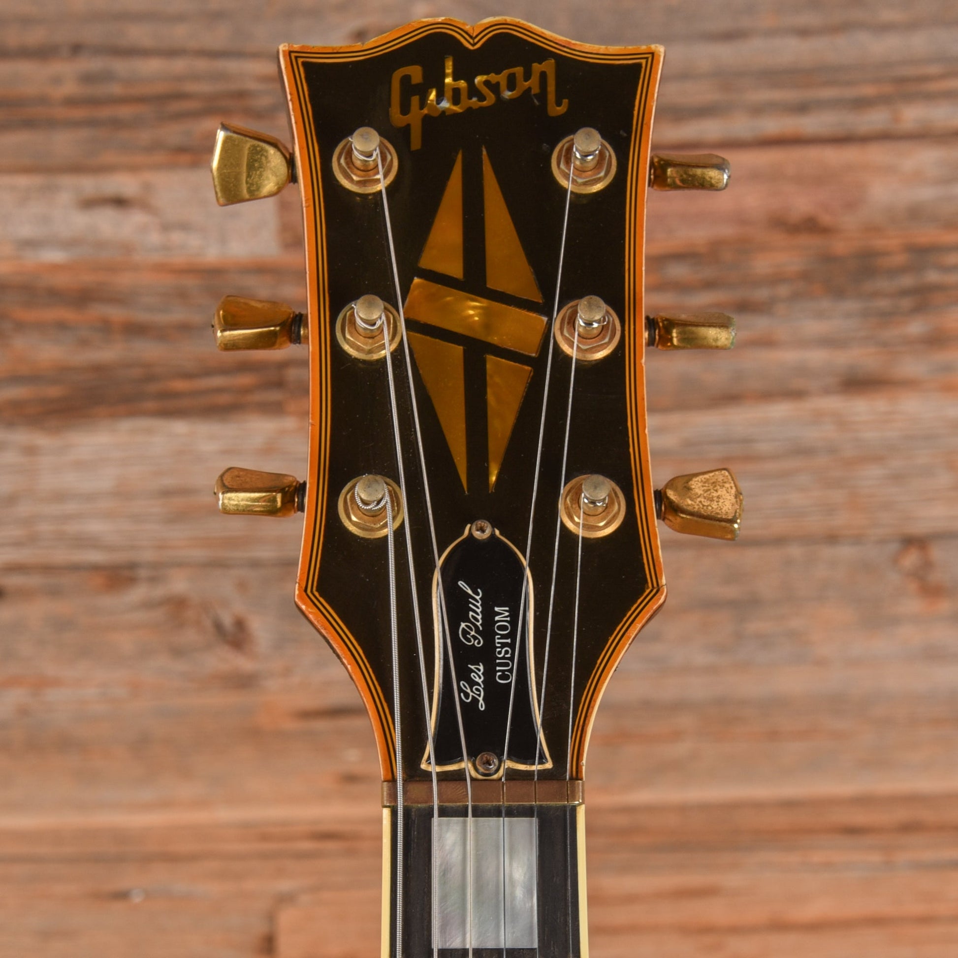 Gibson Les Paul Custom Ebony 1974