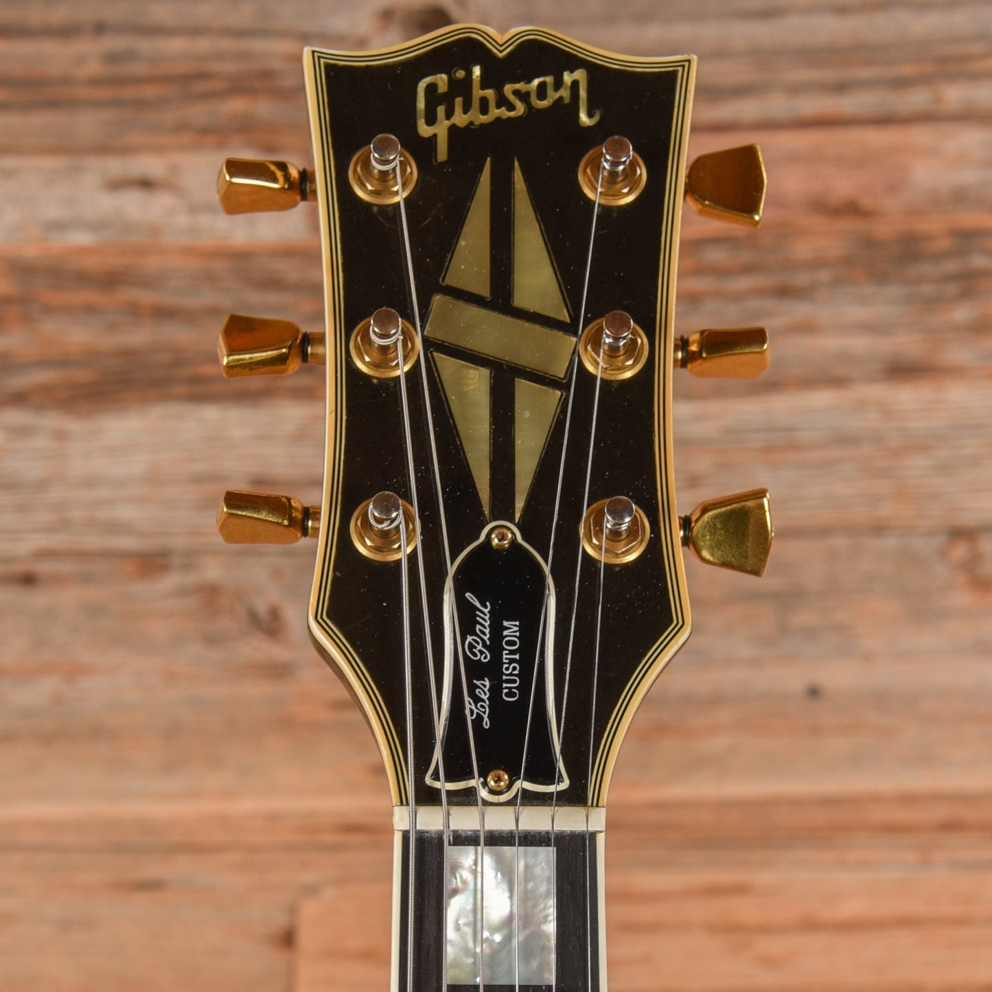 Gibson Les Paul Custom Ebony 1979
