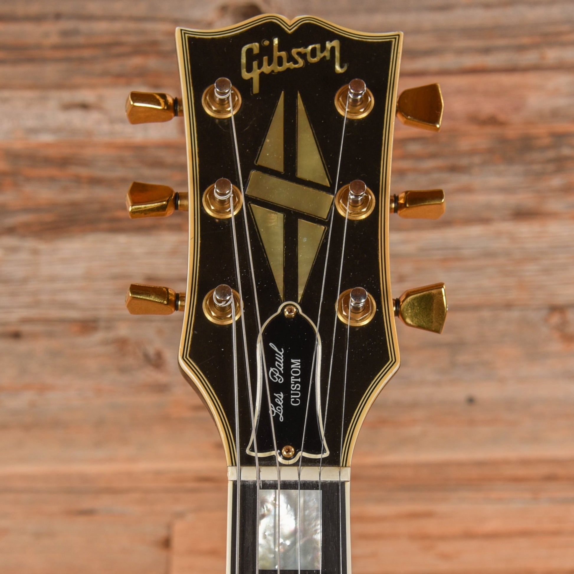 Gibson Les Paul Custom Ebony 1979