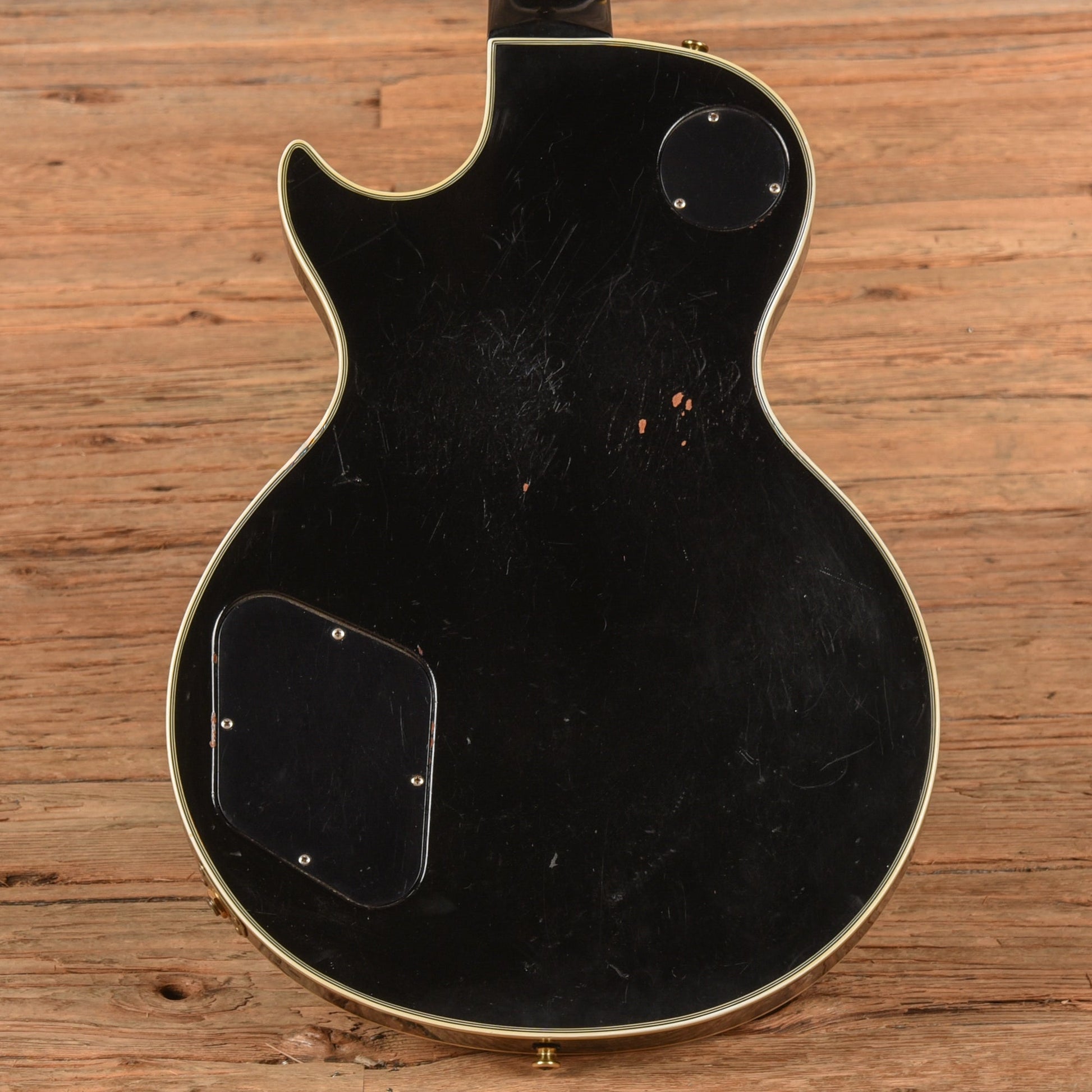 Gibson Les Paul Custom Ebony 1979